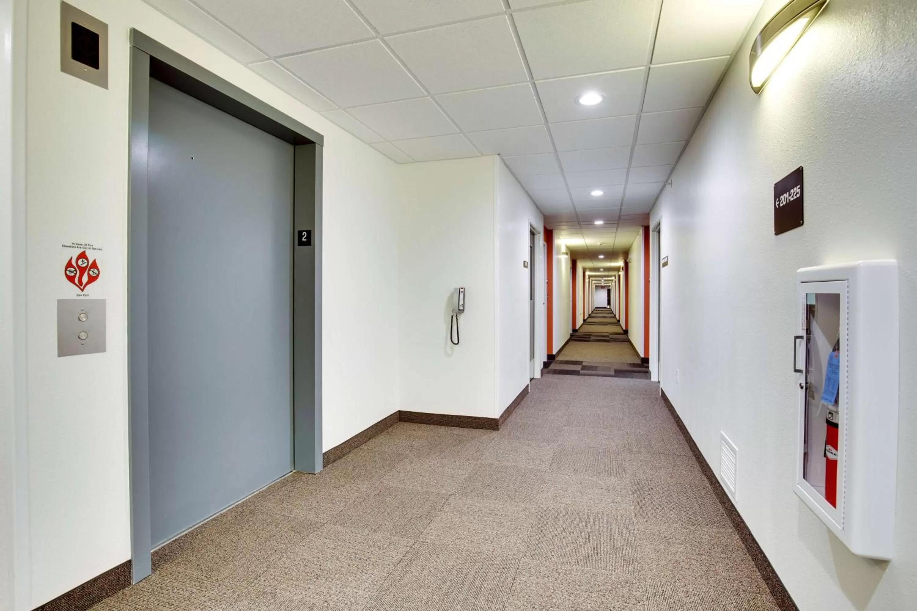 On site in Motel 6 Poplar Bluff, MO