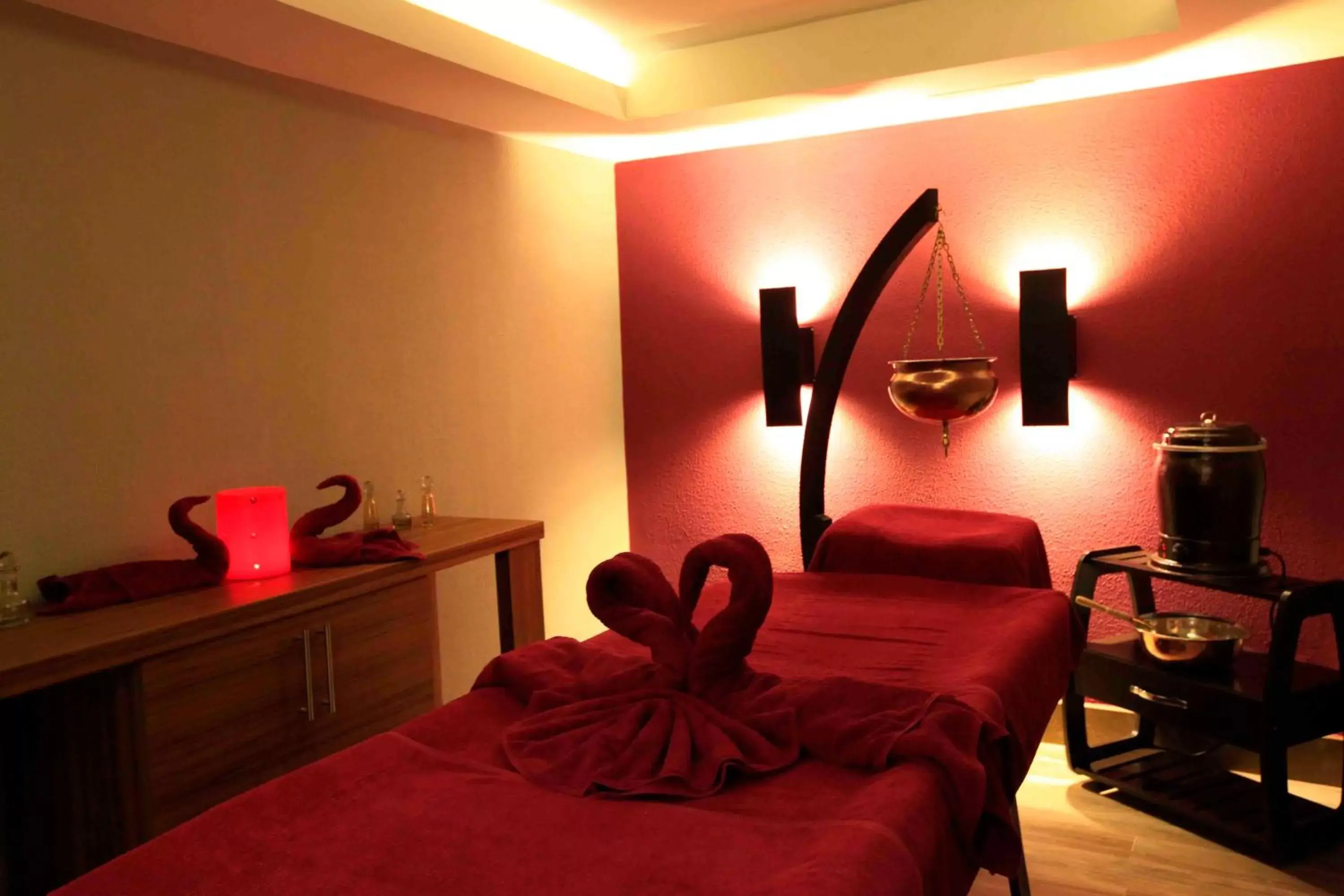 Spa and wellness centre/facilities in Side Su Hotel - Adult Only (+16)