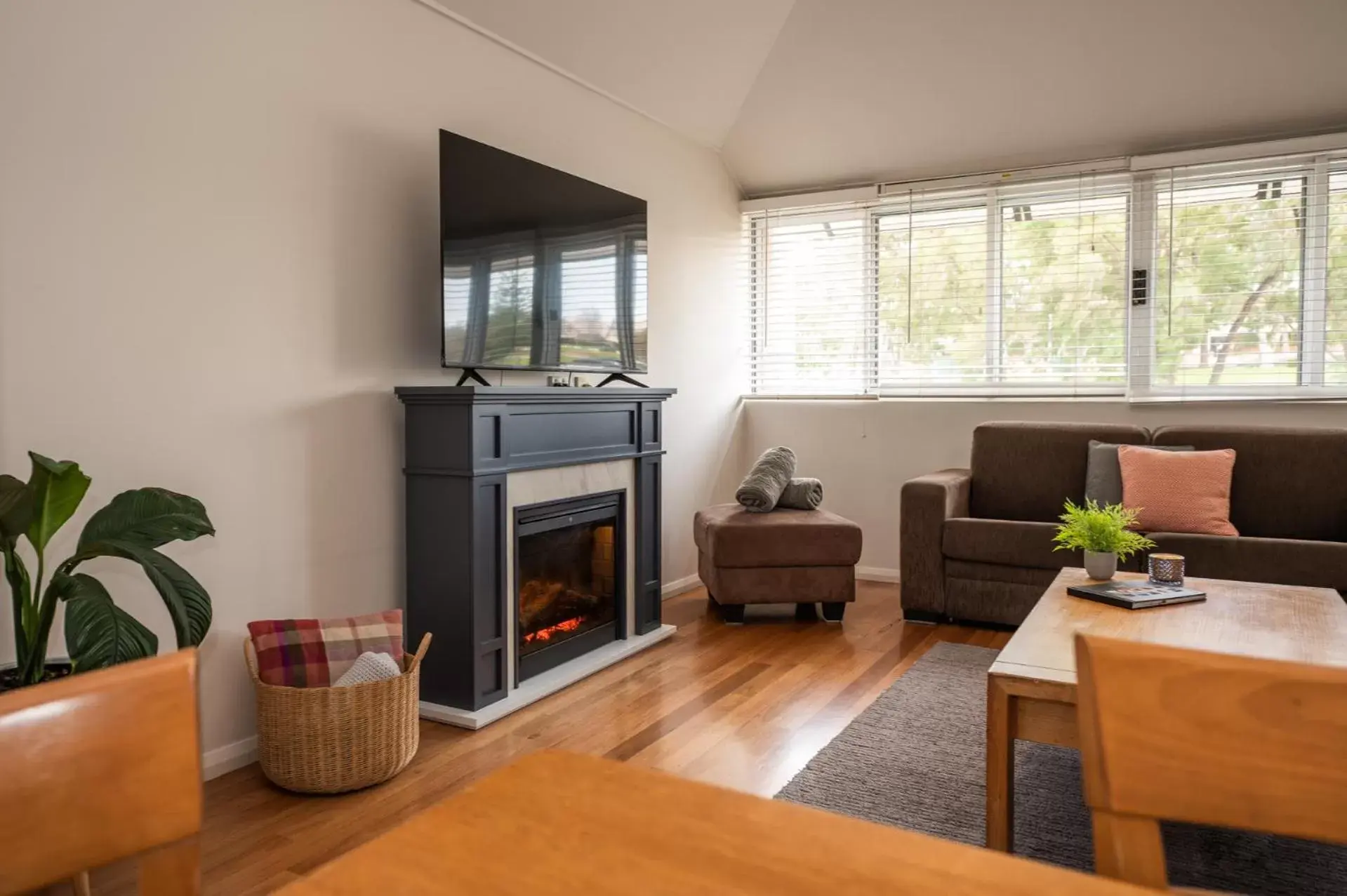 Living room, Seating Area in Prideau's of Margaret River