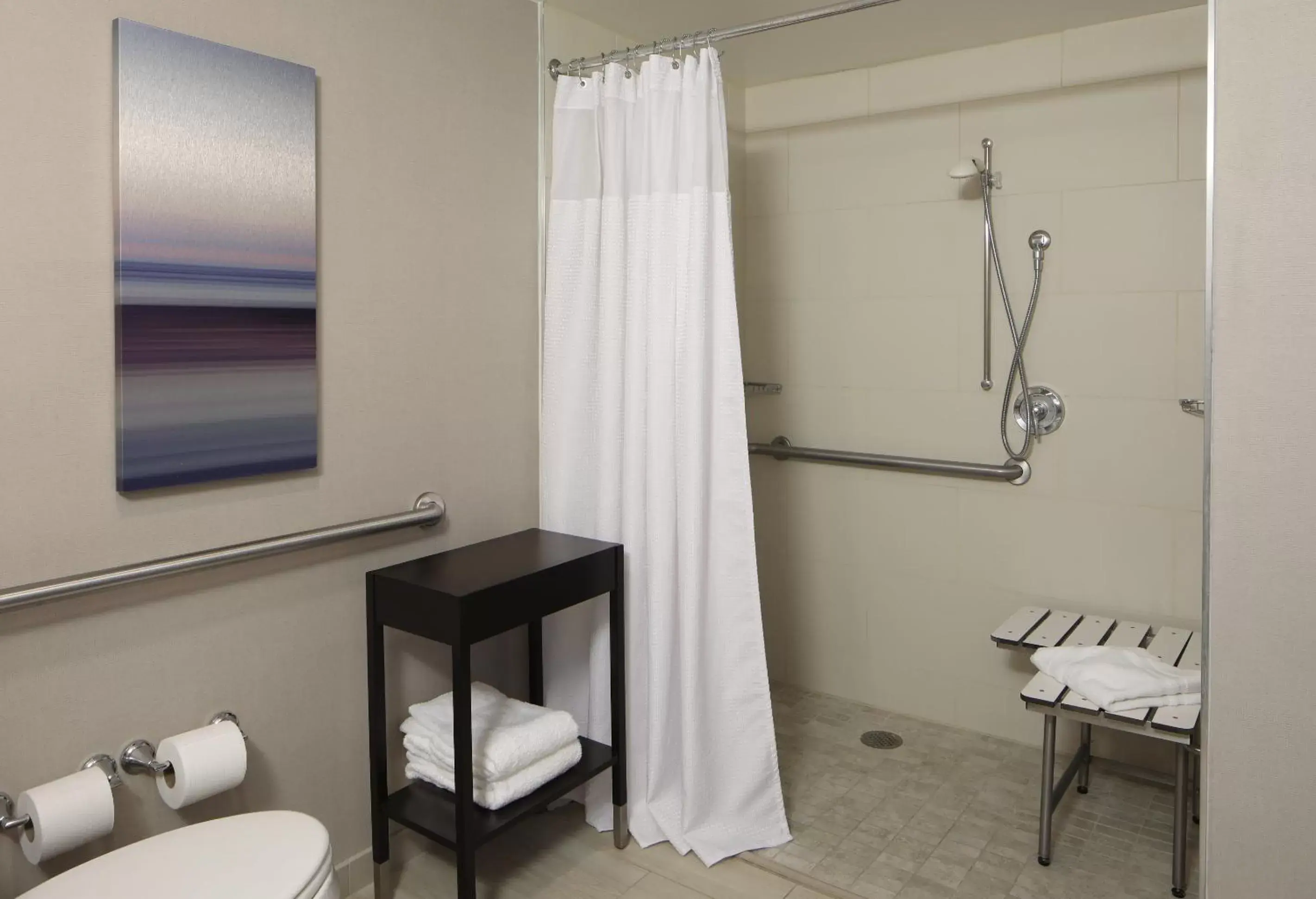 Shower, Bathroom in Sonesta San Jose - Milpitas