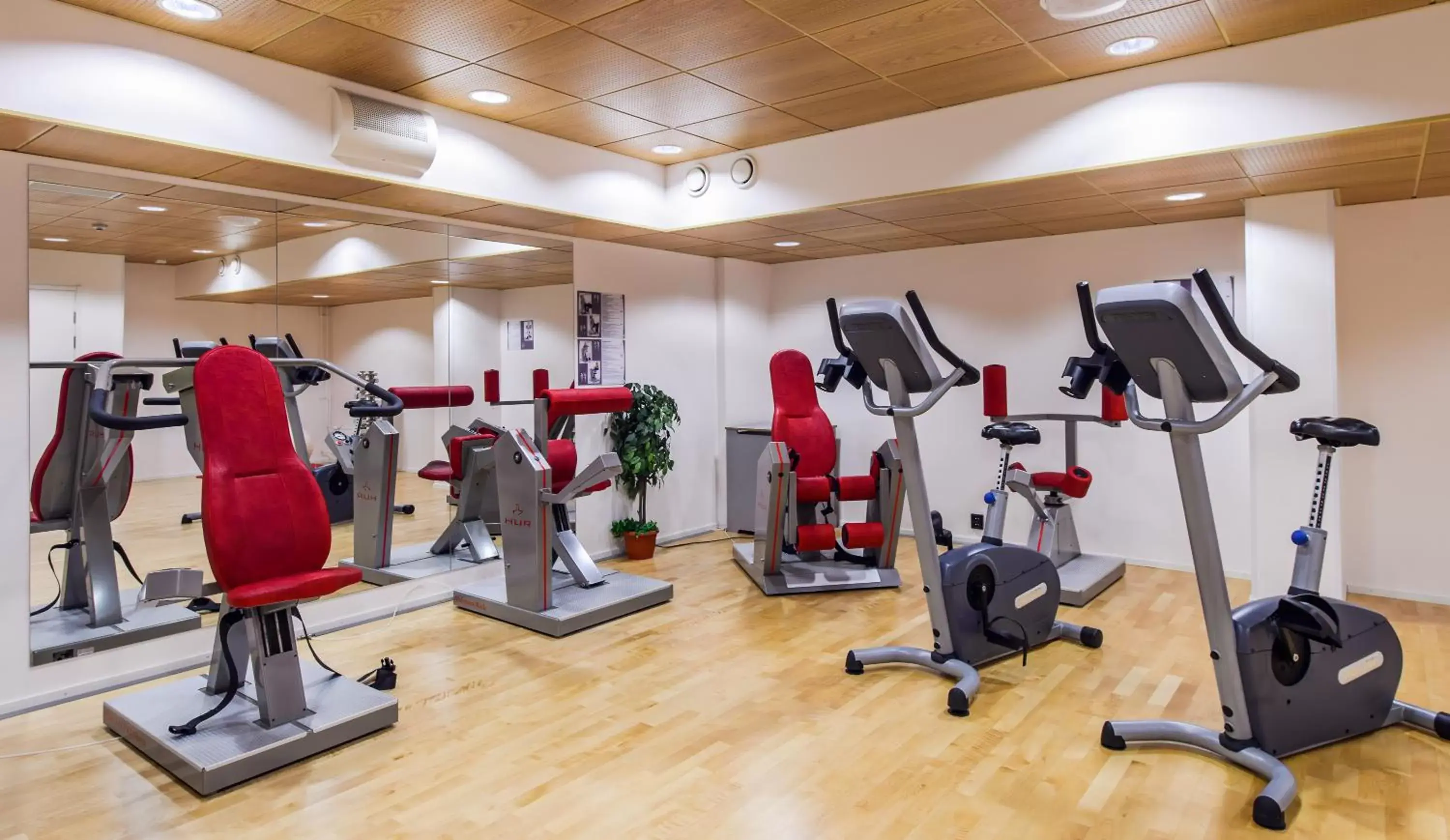 Fitness centre/facilities, Fitness Center/Facilities in Original Sokos Hotel Tapiola Garden Espoo