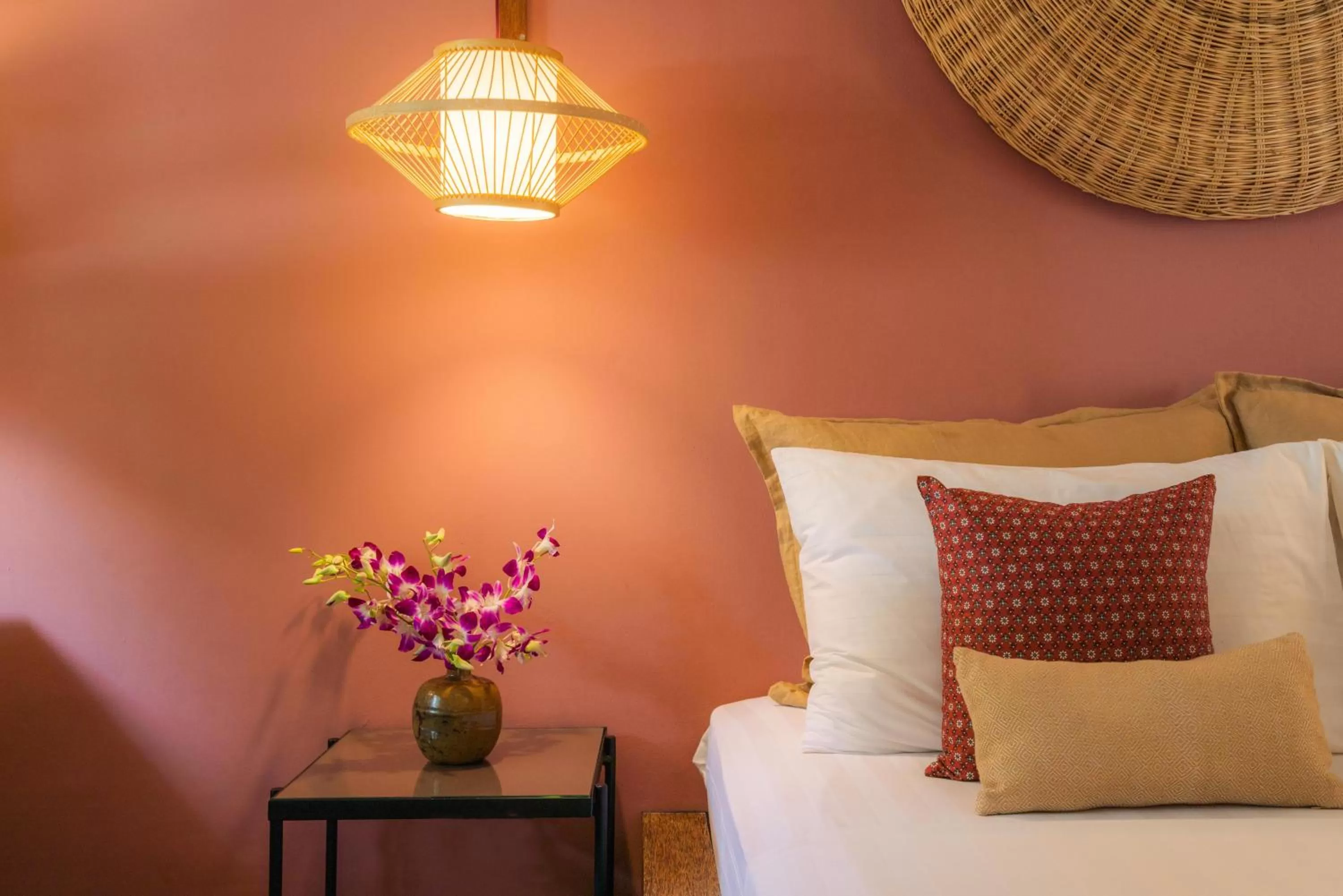 Bedroom in Rambutan Resort – Siem Reap