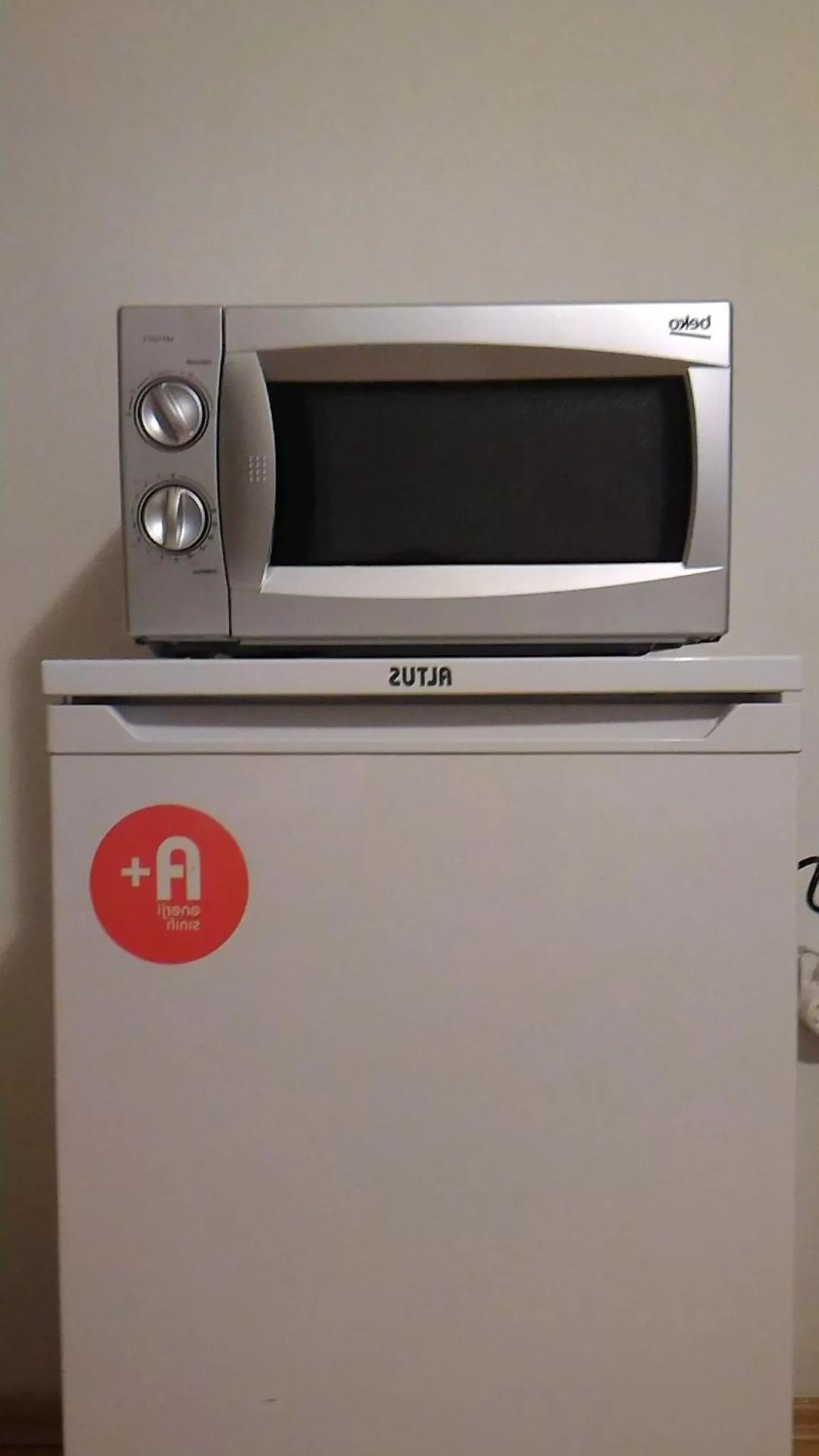 Kitchen or kitchenette in Kadirga Studios