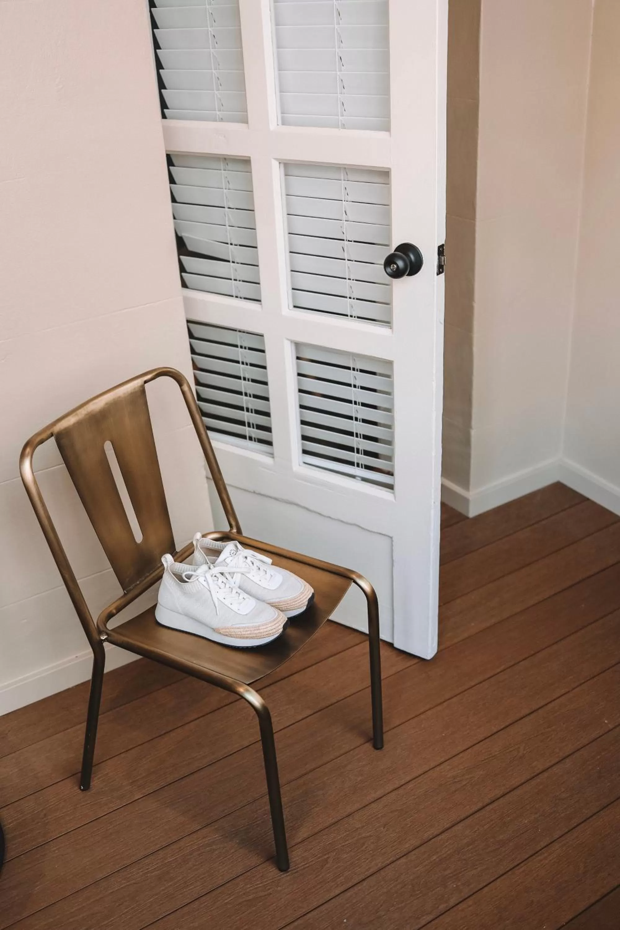Balcony/Terrace in The Jensen Potts Point