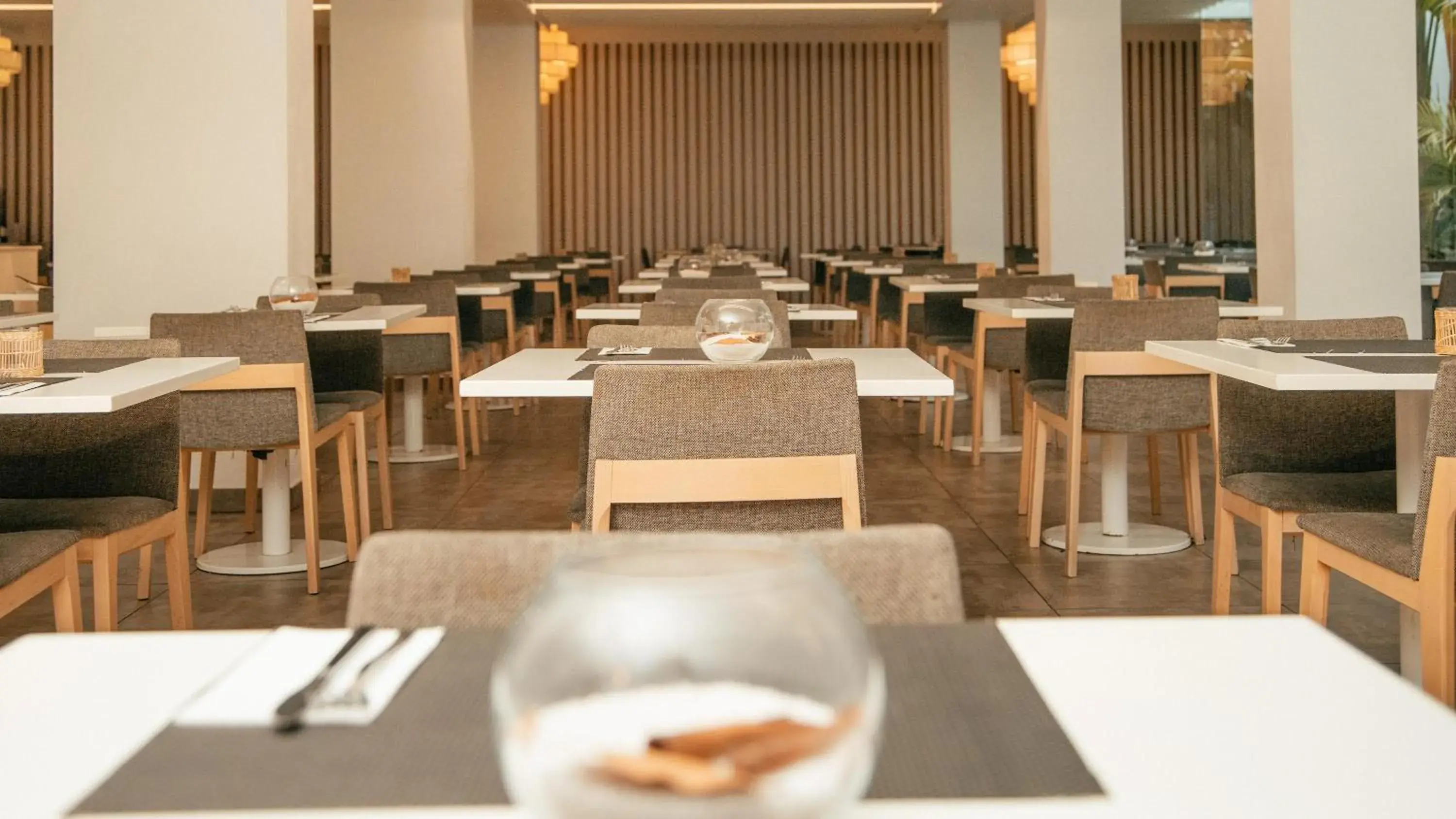 Meeting/conference room, Restaurant/Places to Eat in Labranda Bahia de Lobos