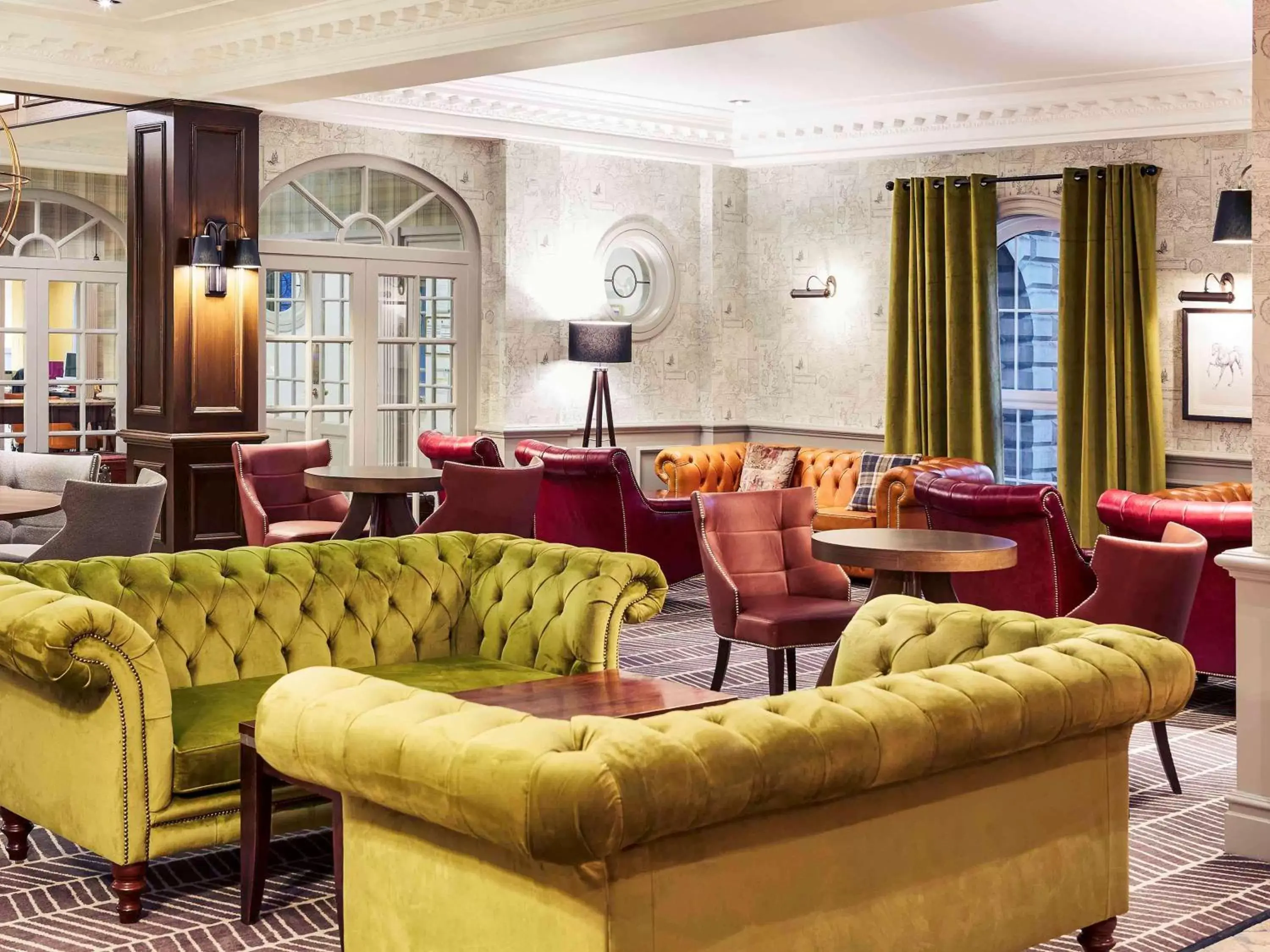 Restaurant/places to eat in Mercure Haydock Hotel Restaurant/places to eat in Mercure Haydock Hotel