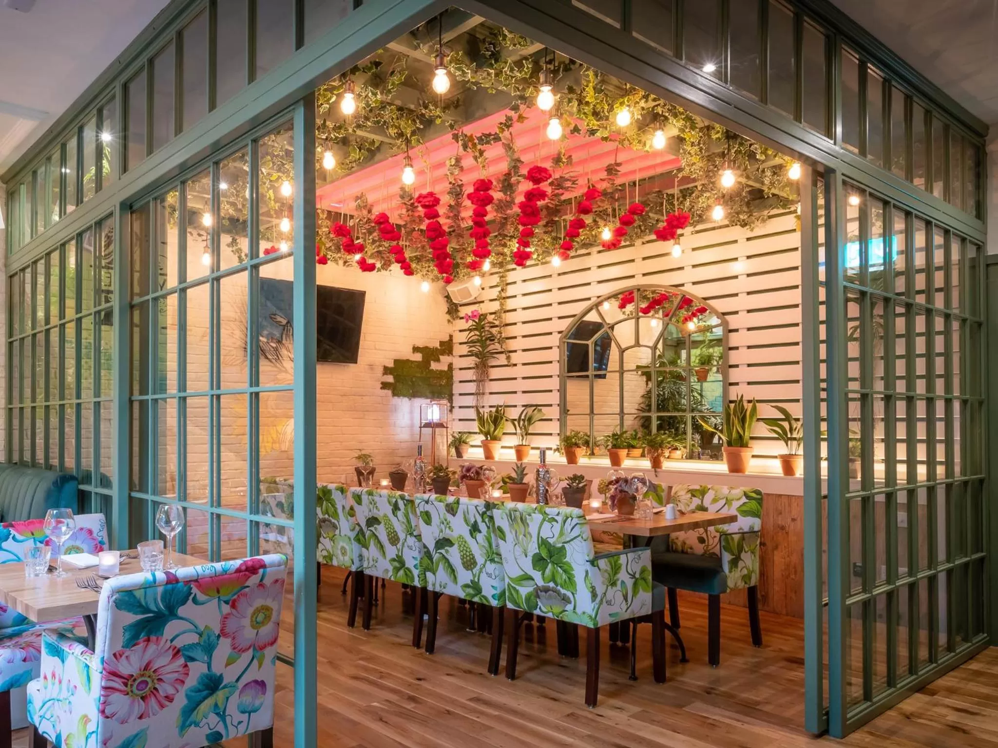 Restaurant/Places to Eat in Forster Court Hotel