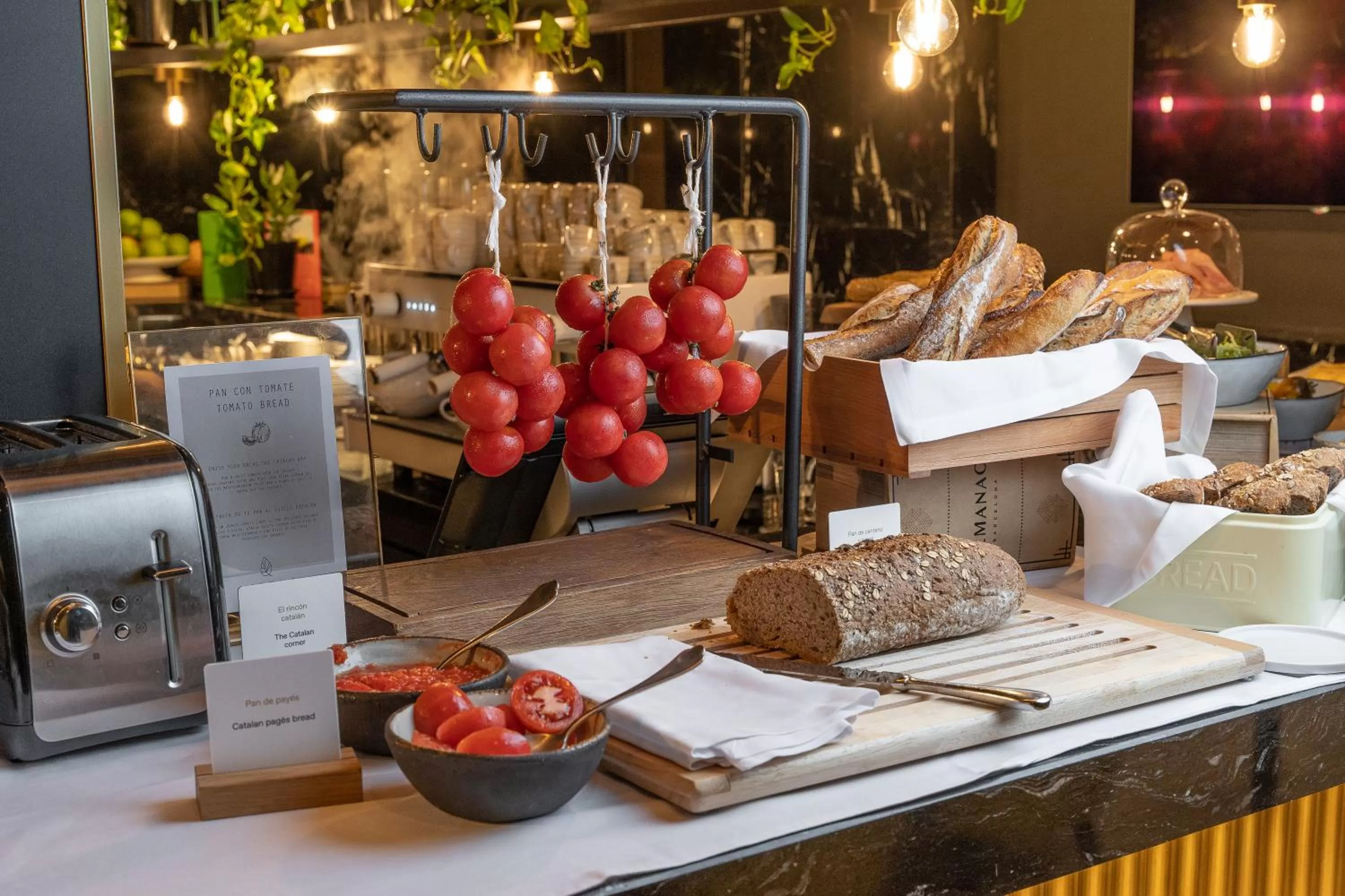 Breakfast in Almanac Barcelona