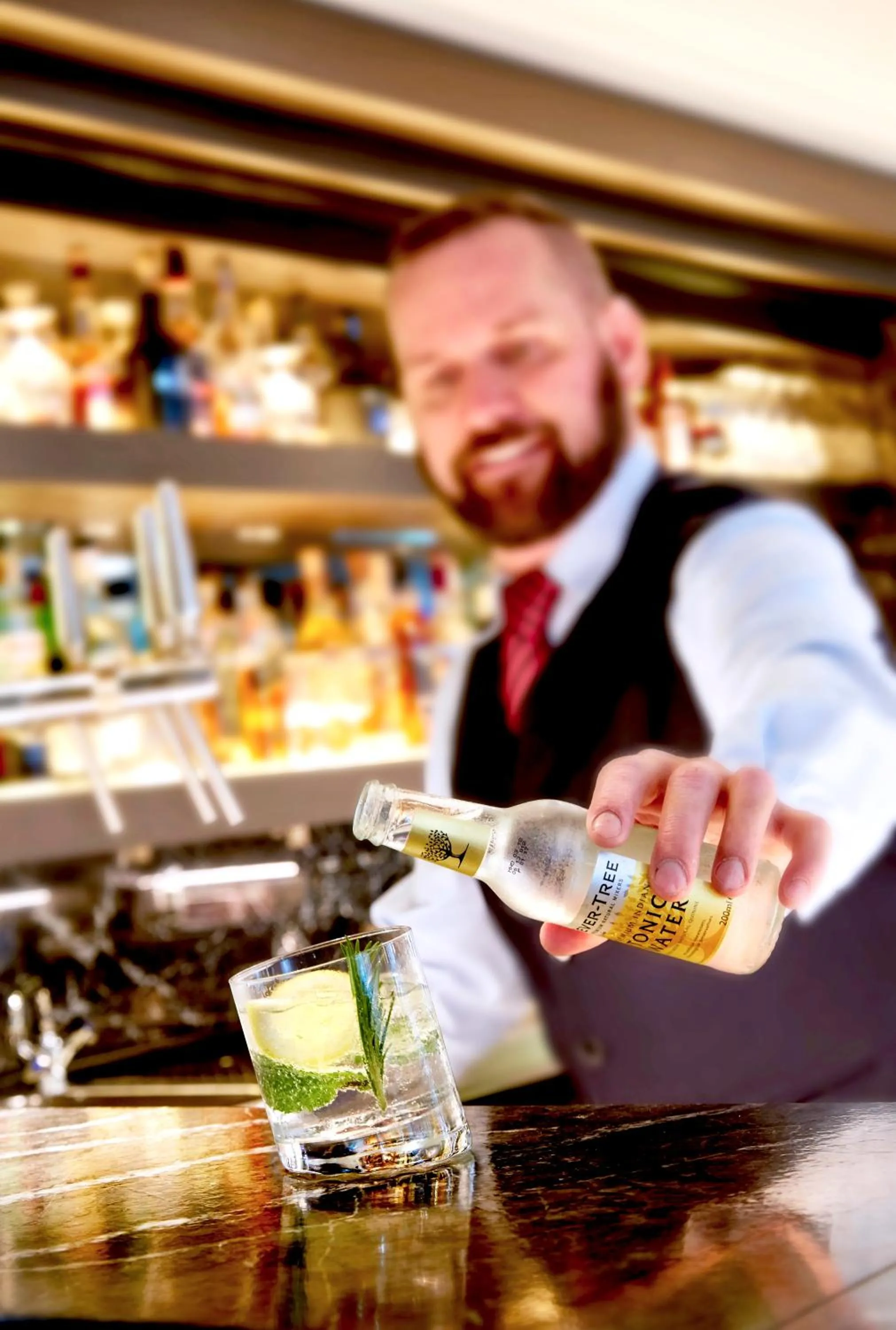 Lounge or bar in Seaside Park Hotel Leipzig