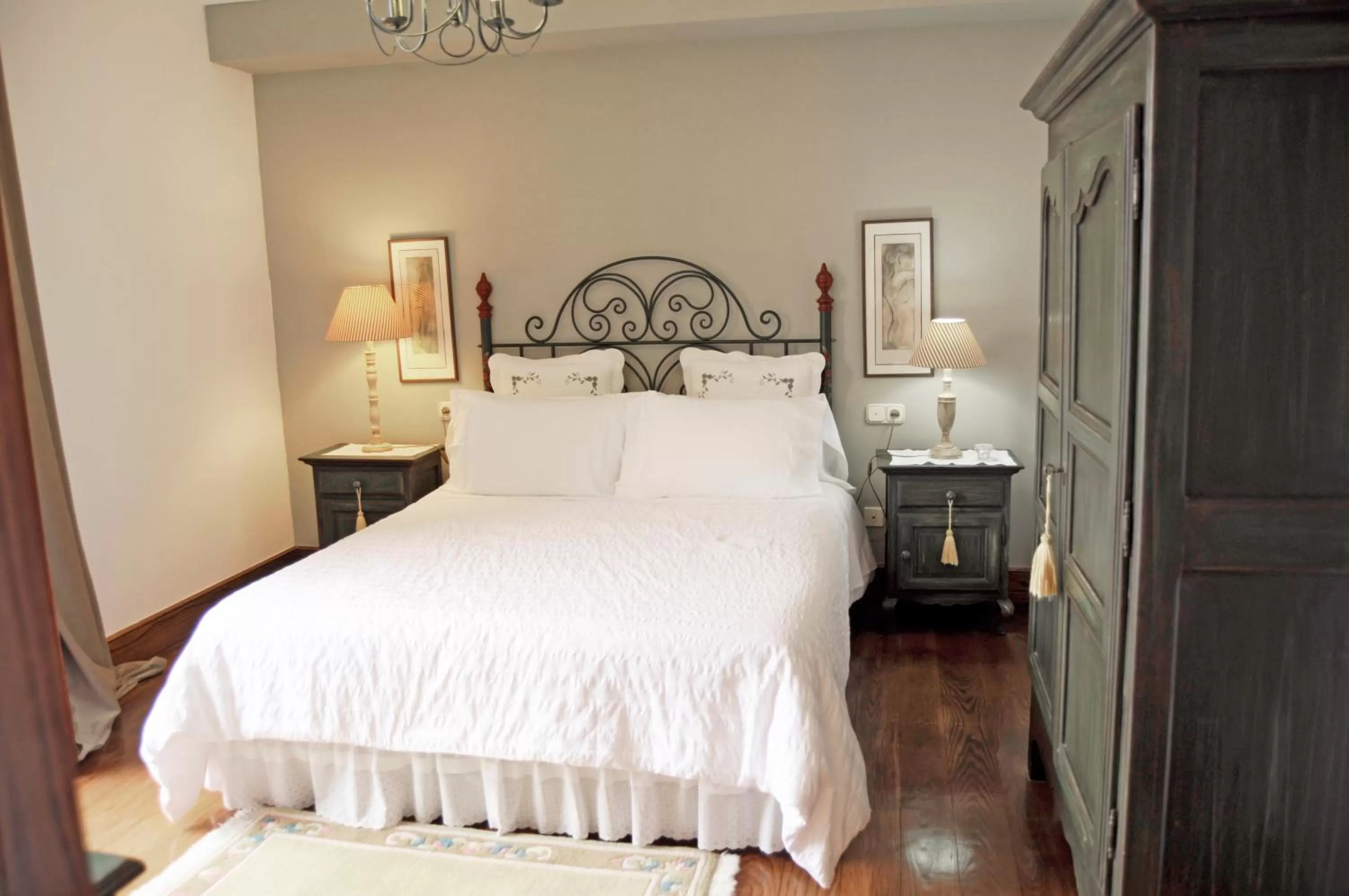 Property building in Casa a Pedreira Rias Baixas