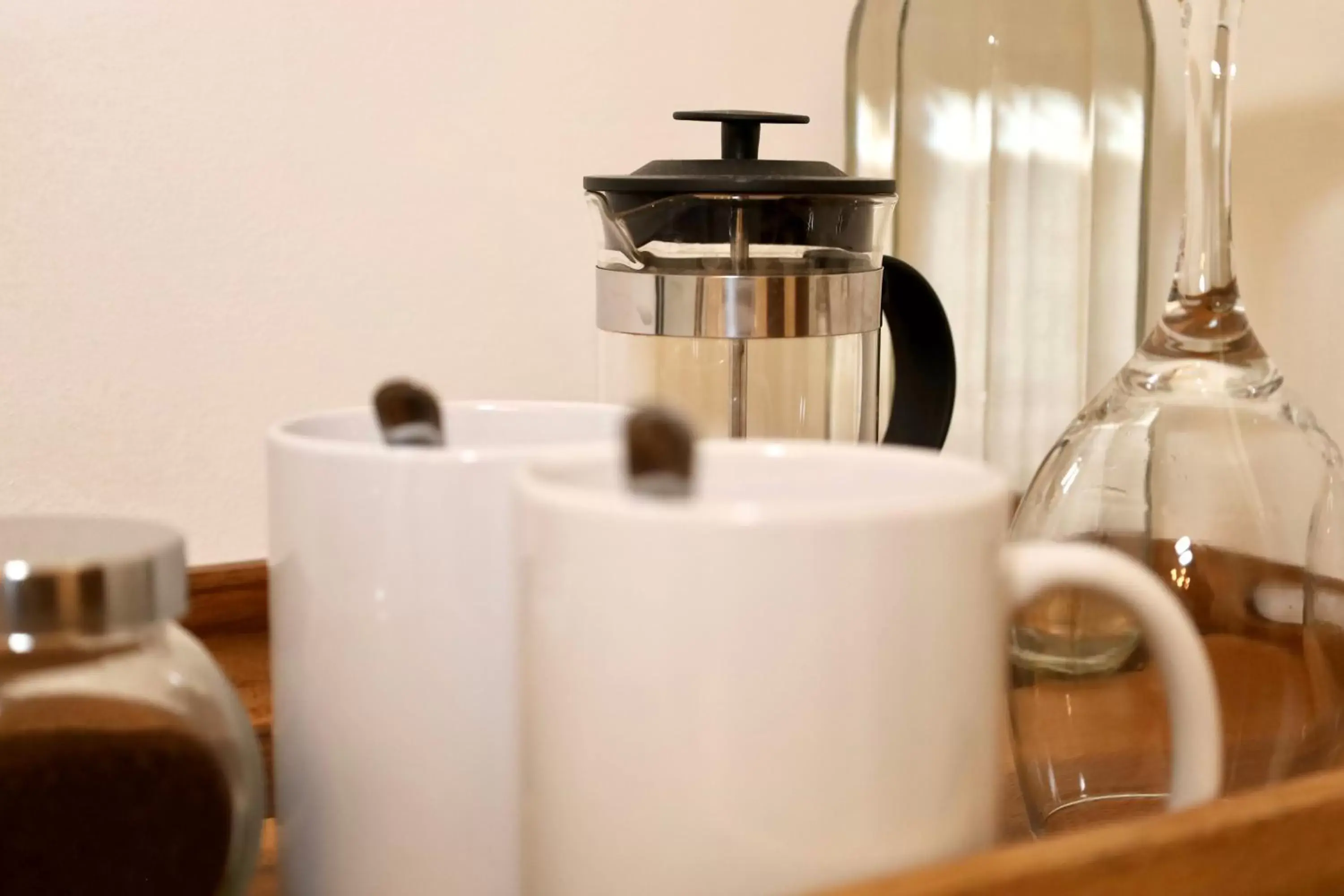 Coffee/tea facilities in Brighton Inn Boutique Guest Accommodation