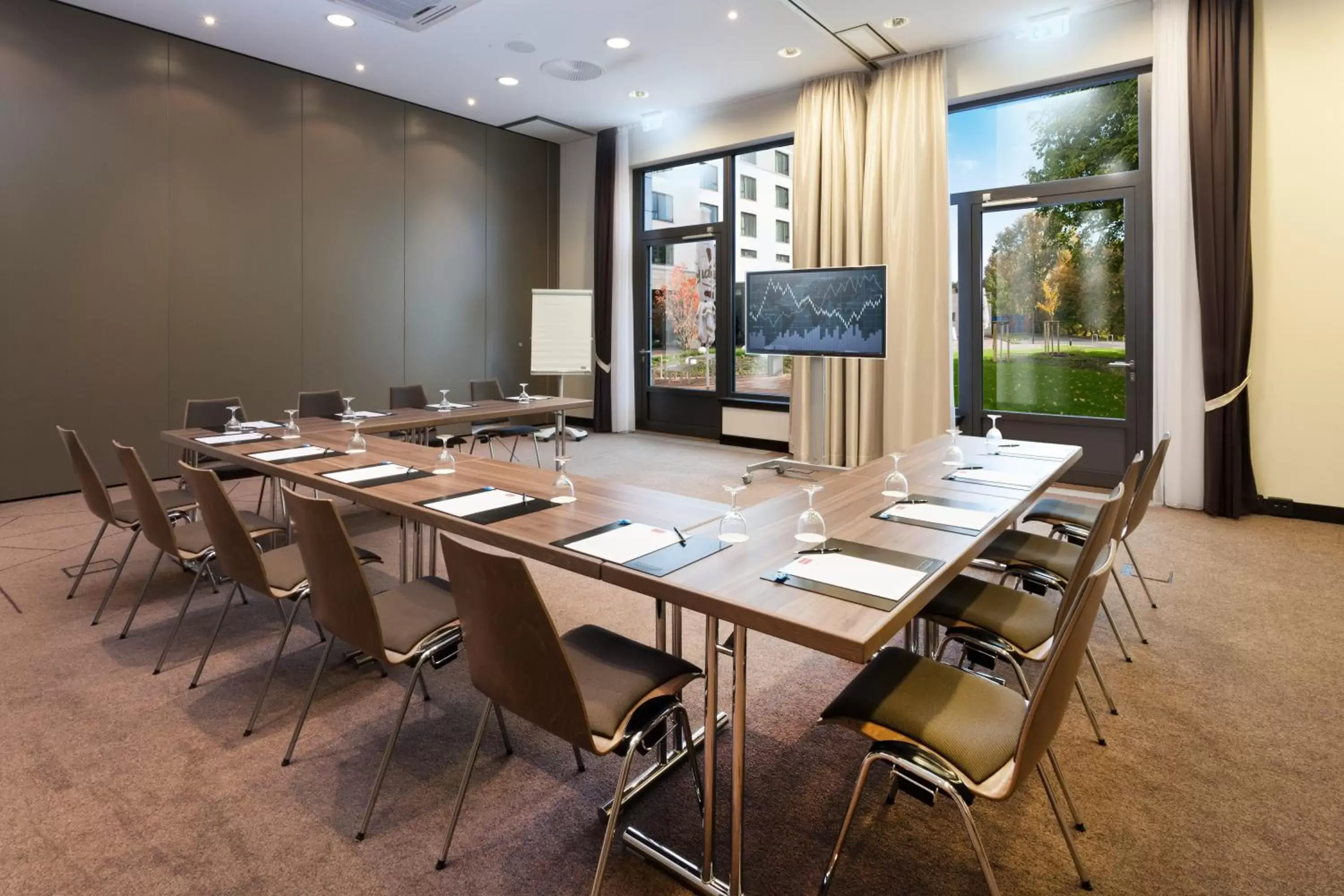 Business facilities in Steigenberger Parkhotel Braunschweig