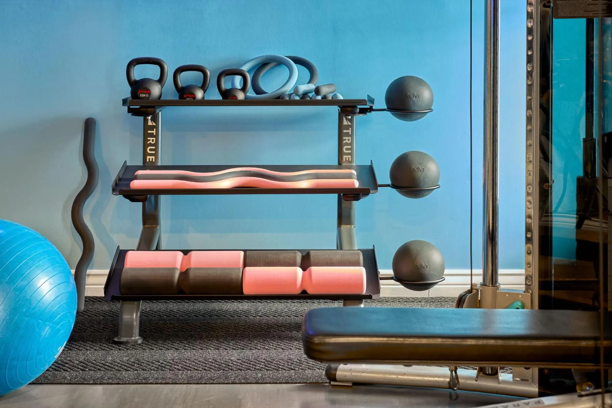 Property building in Beach House Hotel at Hermosa Beach