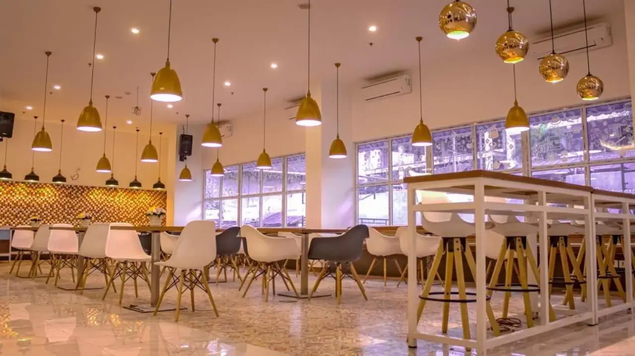 Restaurant/places to eat in Dafam Express Jaksa Jakarta Restaurant/places to eat in Dafam Express Jaksa Jakarta