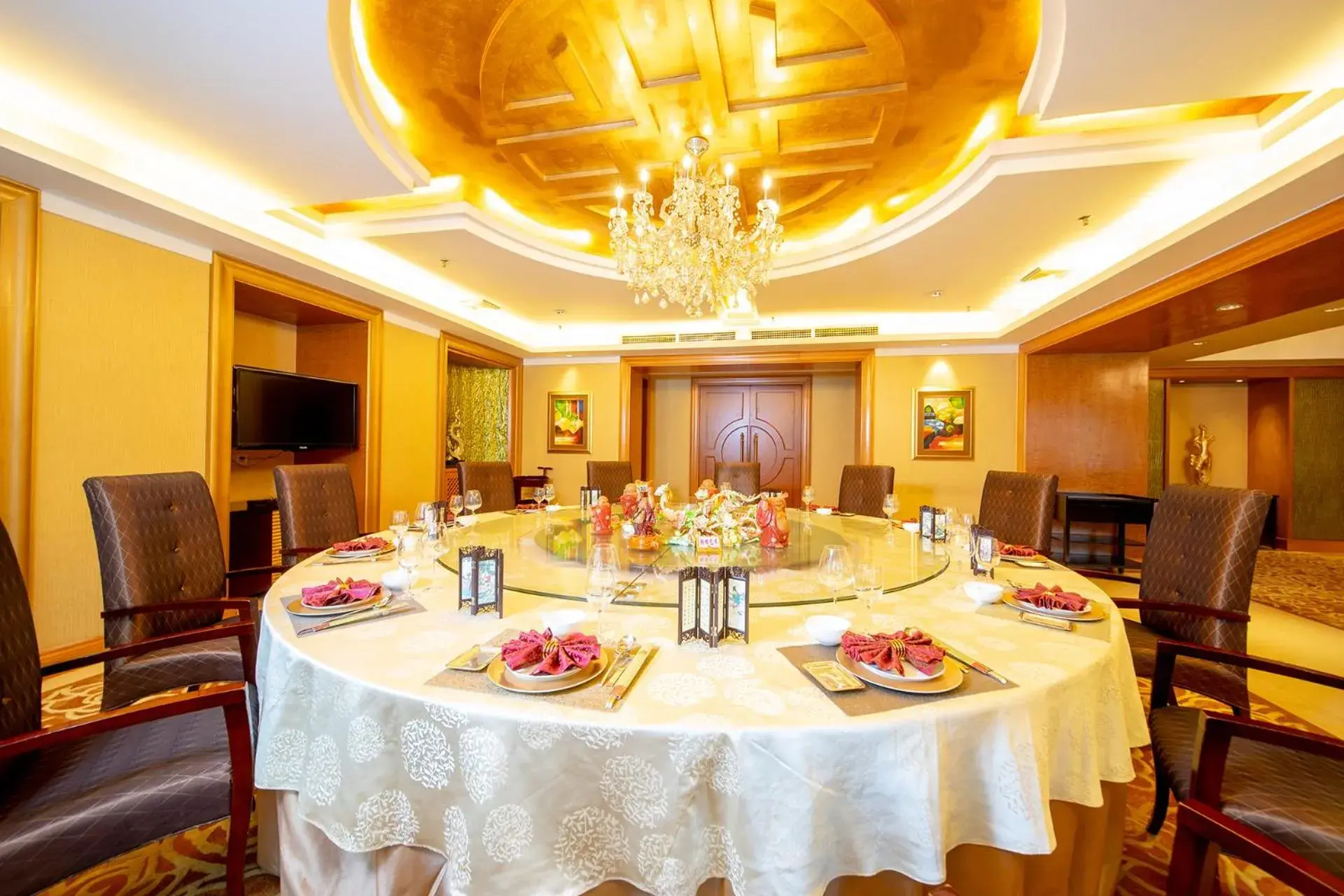 Banquet/Function facilities, Banquet Facilities in Grand International Hotel