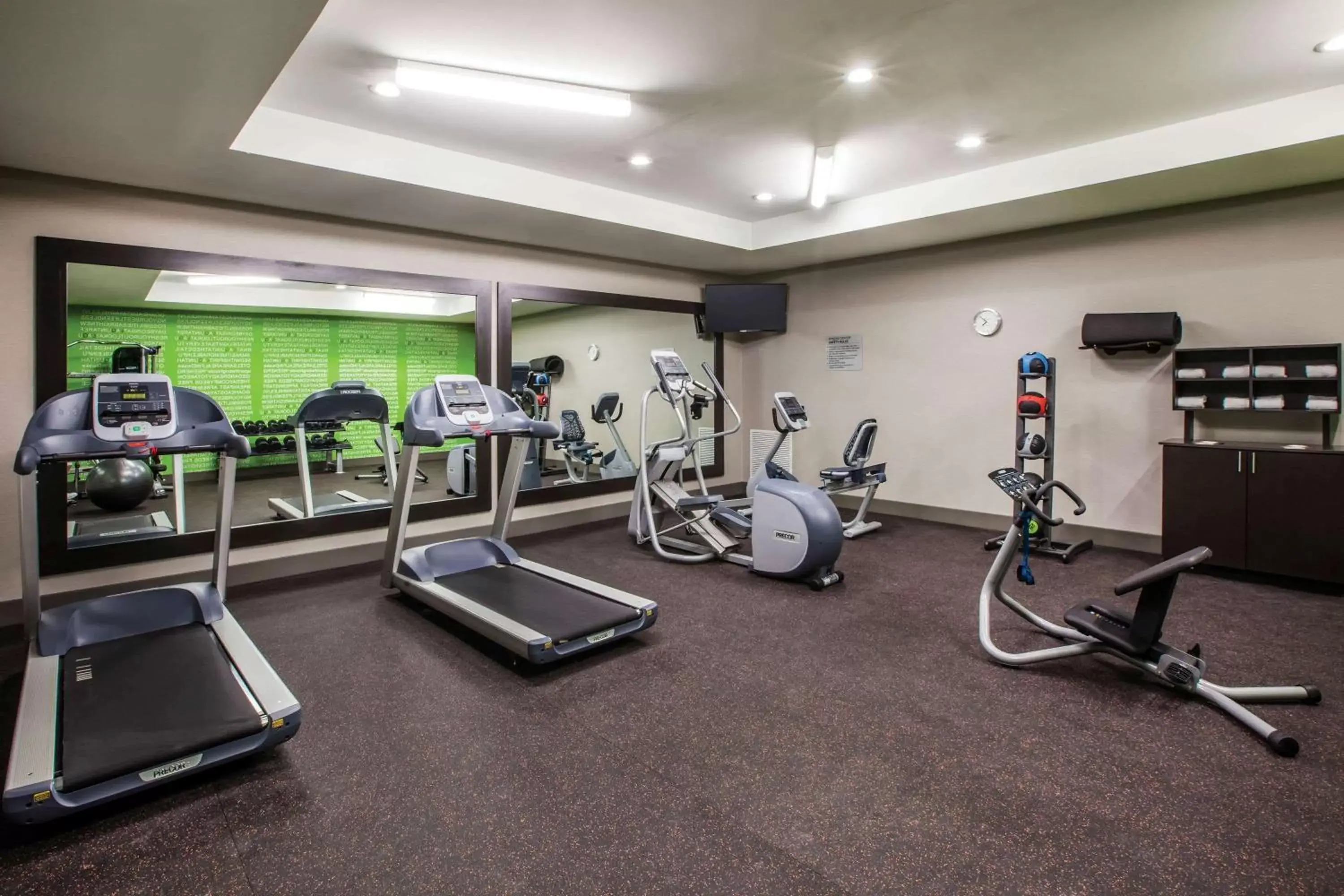 Fitness centre/facilities, Fitness Center/Facilities in La Quinta by Wyndham Owasso
