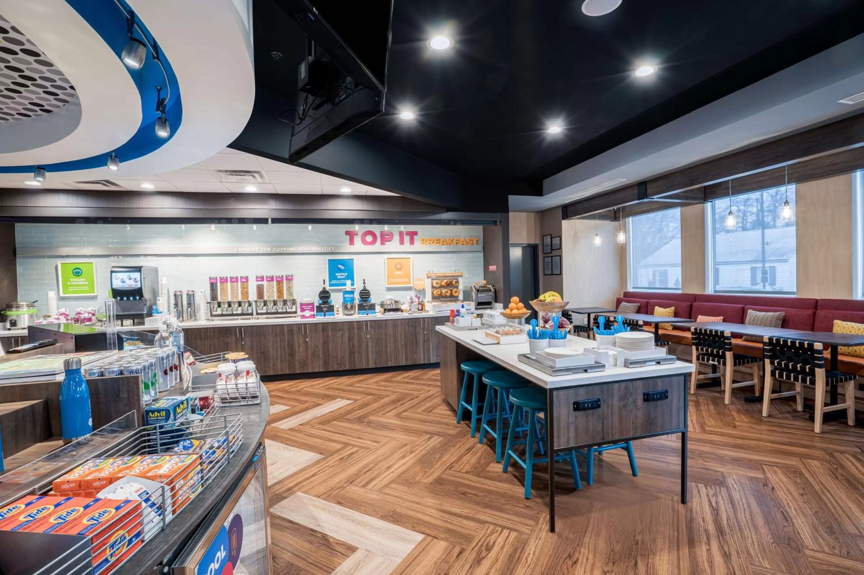 Breakfast in Tru By Hilton Knoxville North I 75