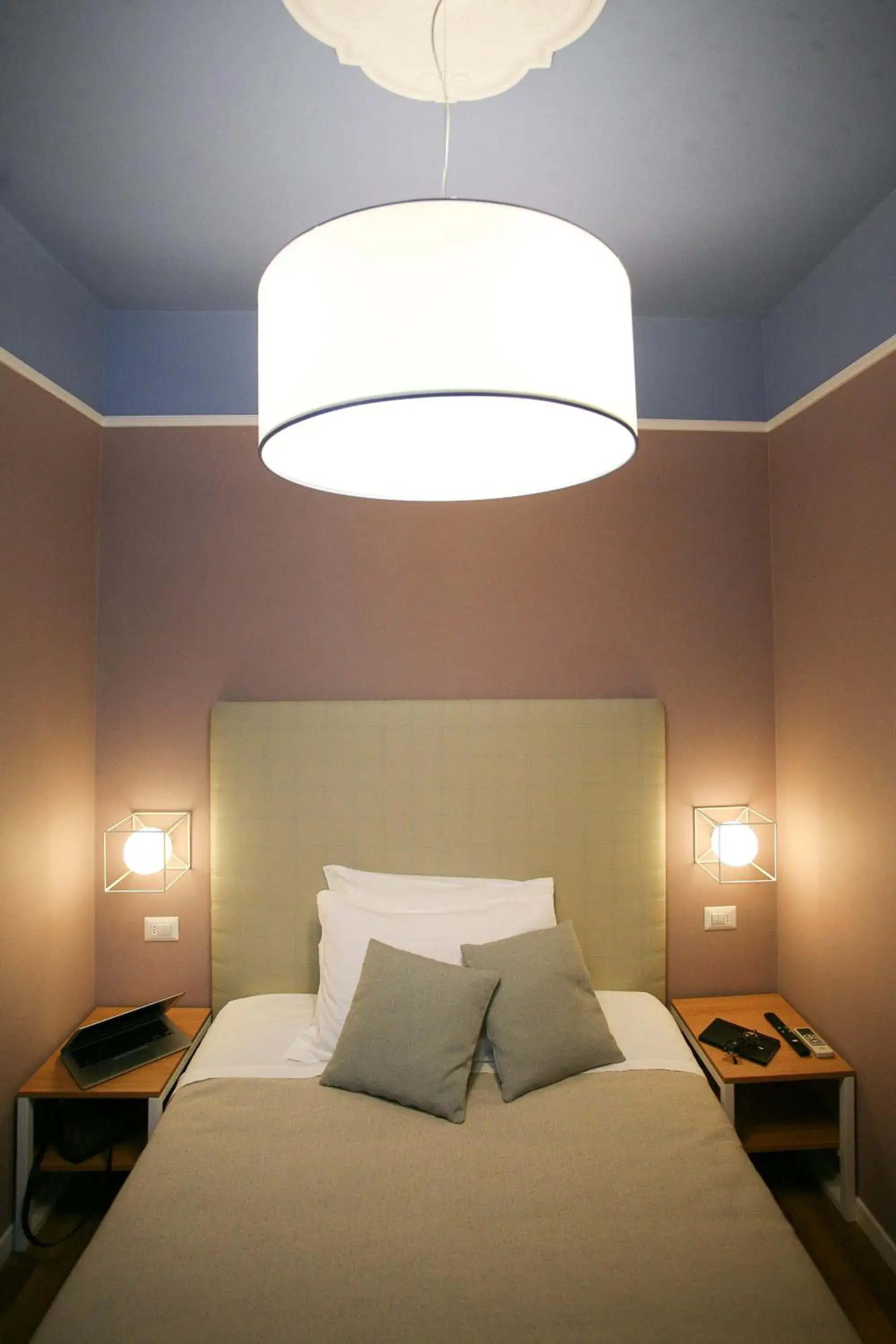 Bed in Hotel Il Sole