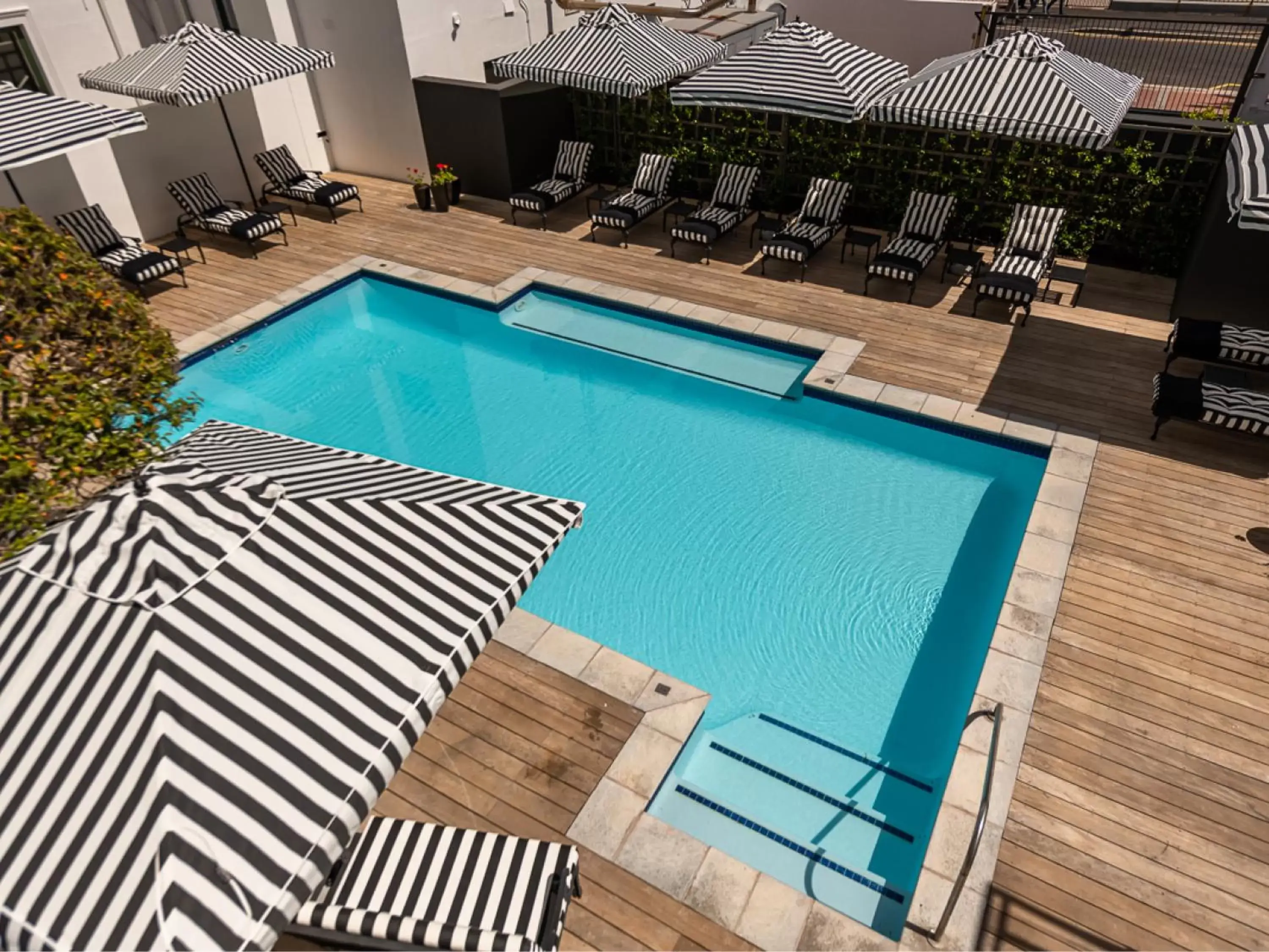 Swimming pool, Pool View in The Winchester Hotel by NEWMARK