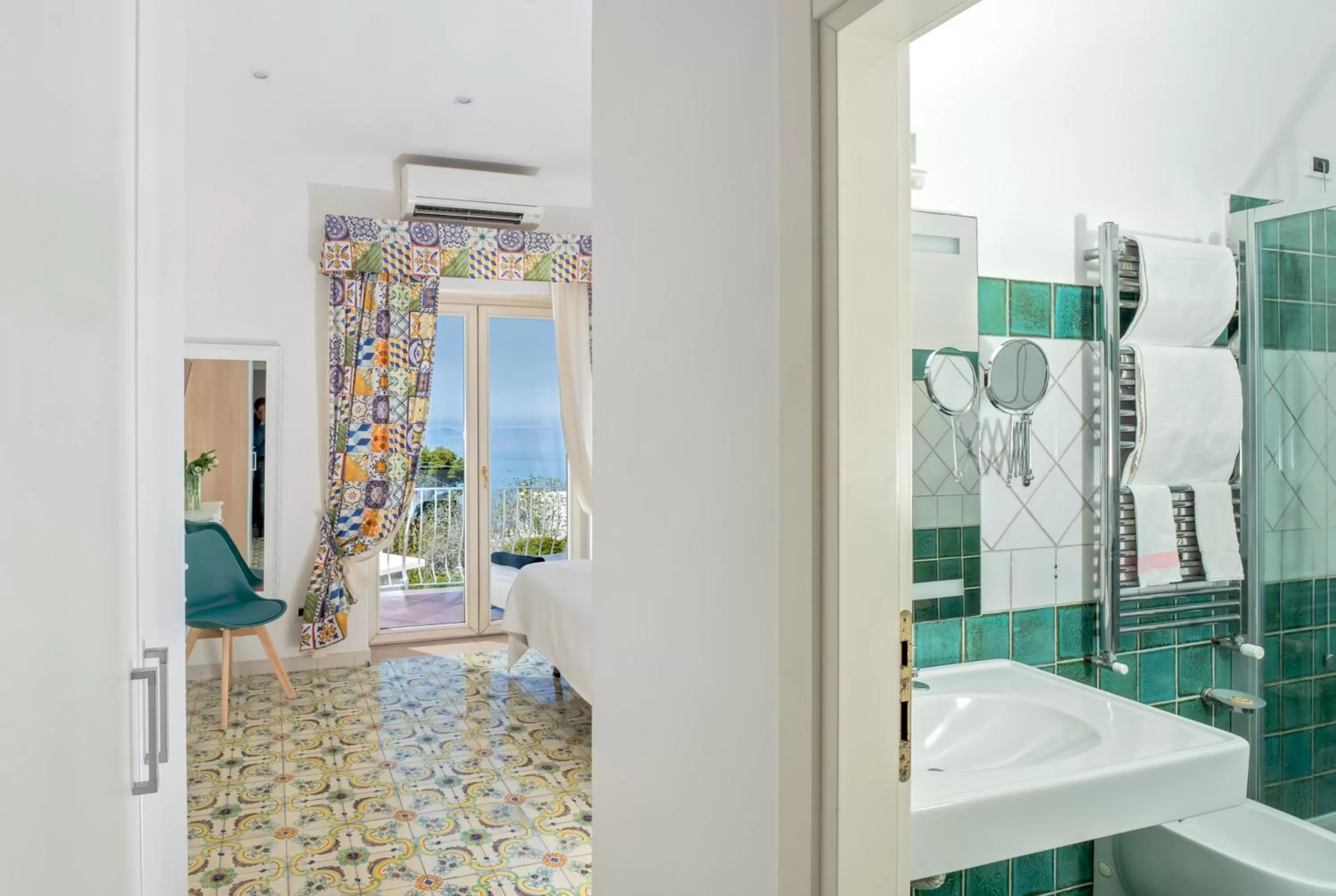 View (from property/room) in B&B Il Sogno