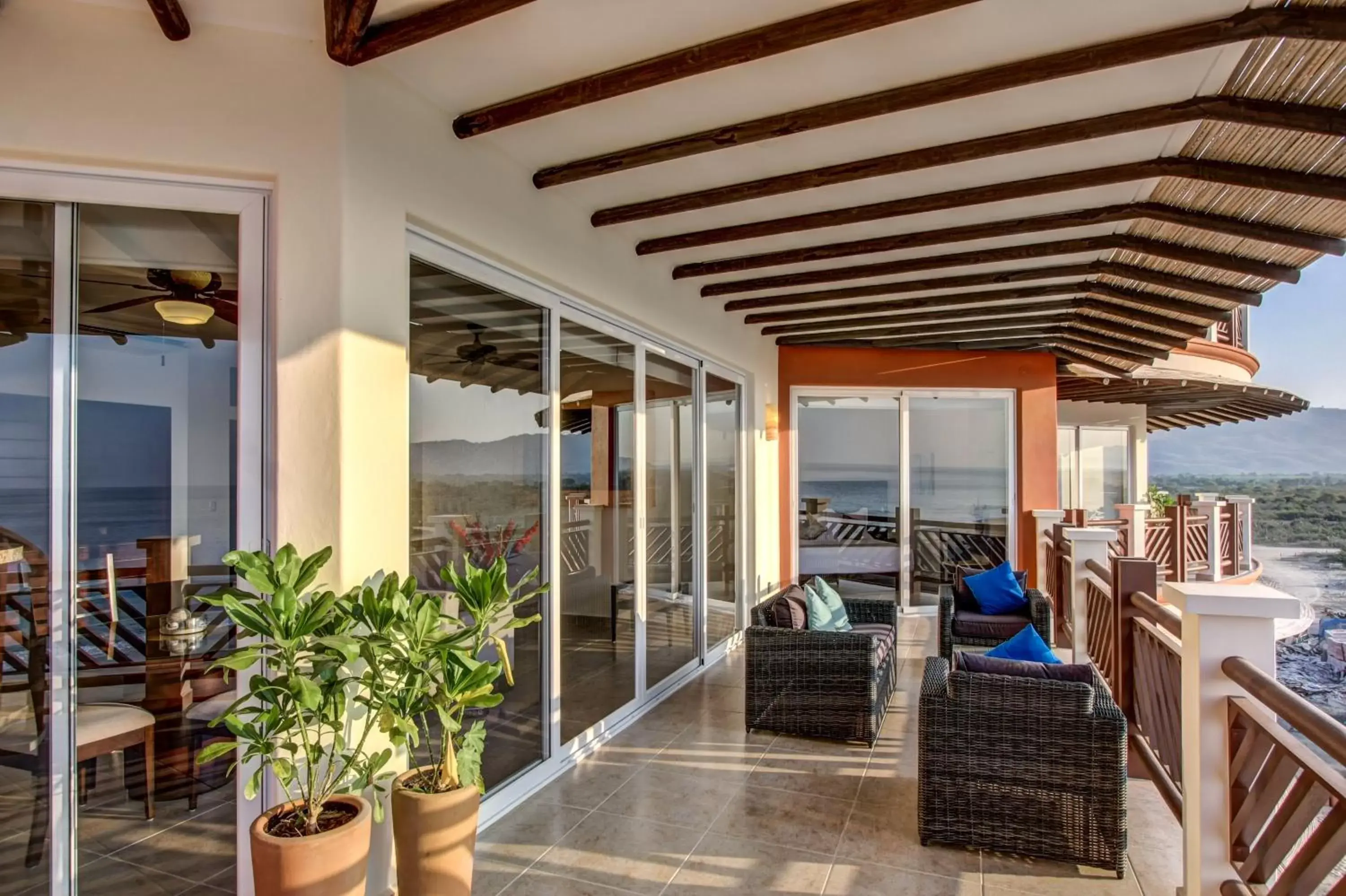 Balcony/Terrace, Patio/Outdoor Area in Vivo Resorts
