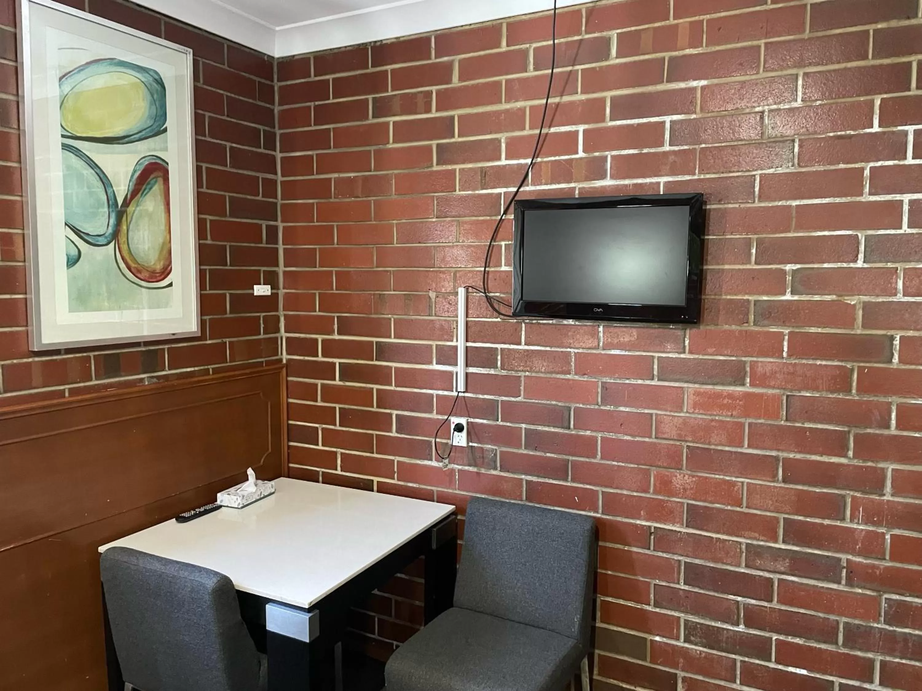 TV and multimedia in Pavlos Motel