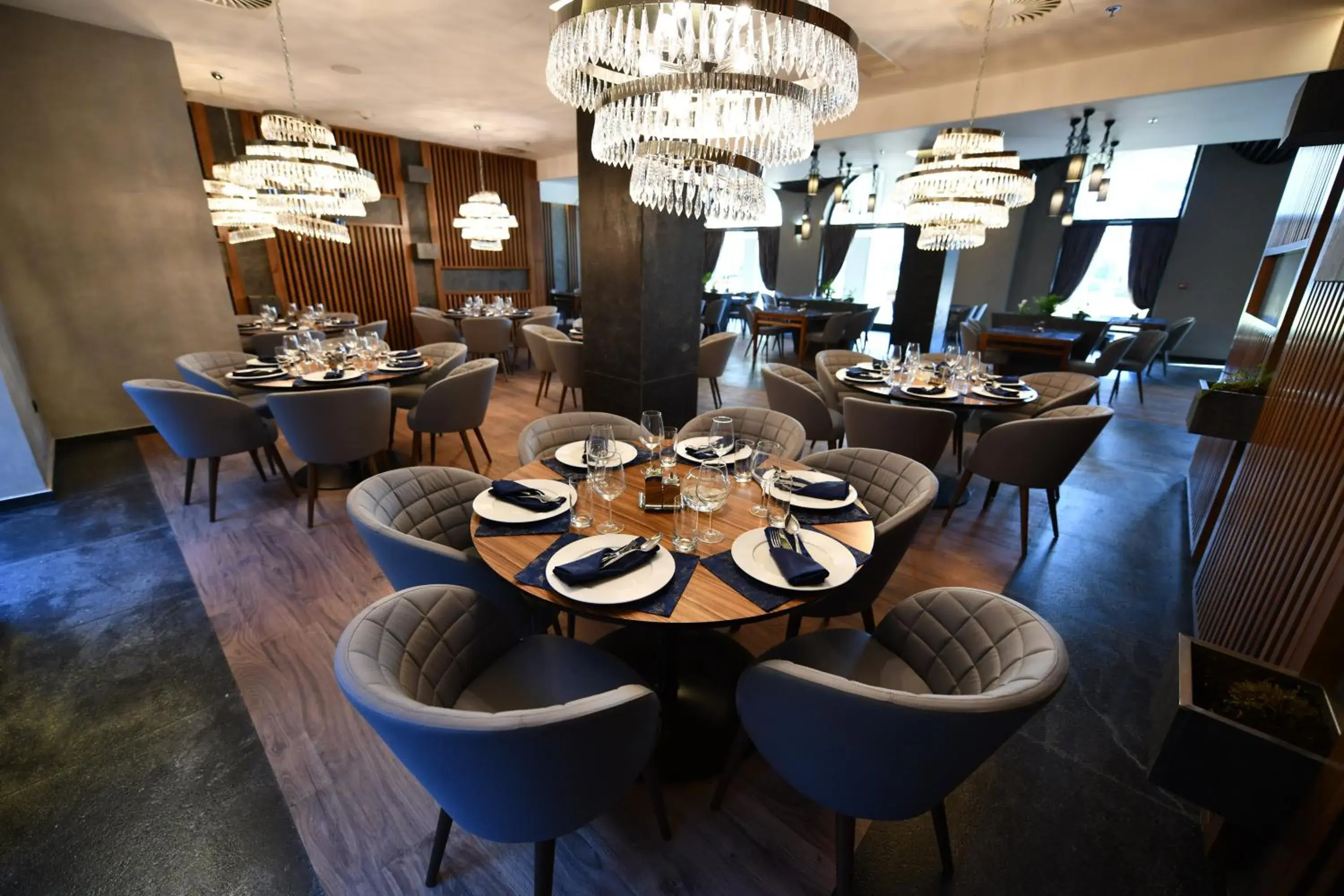 Restaurant/places to eat in Hotel Austria & Bosna Restaurant/places to eat in Hotel Austria & Bosna