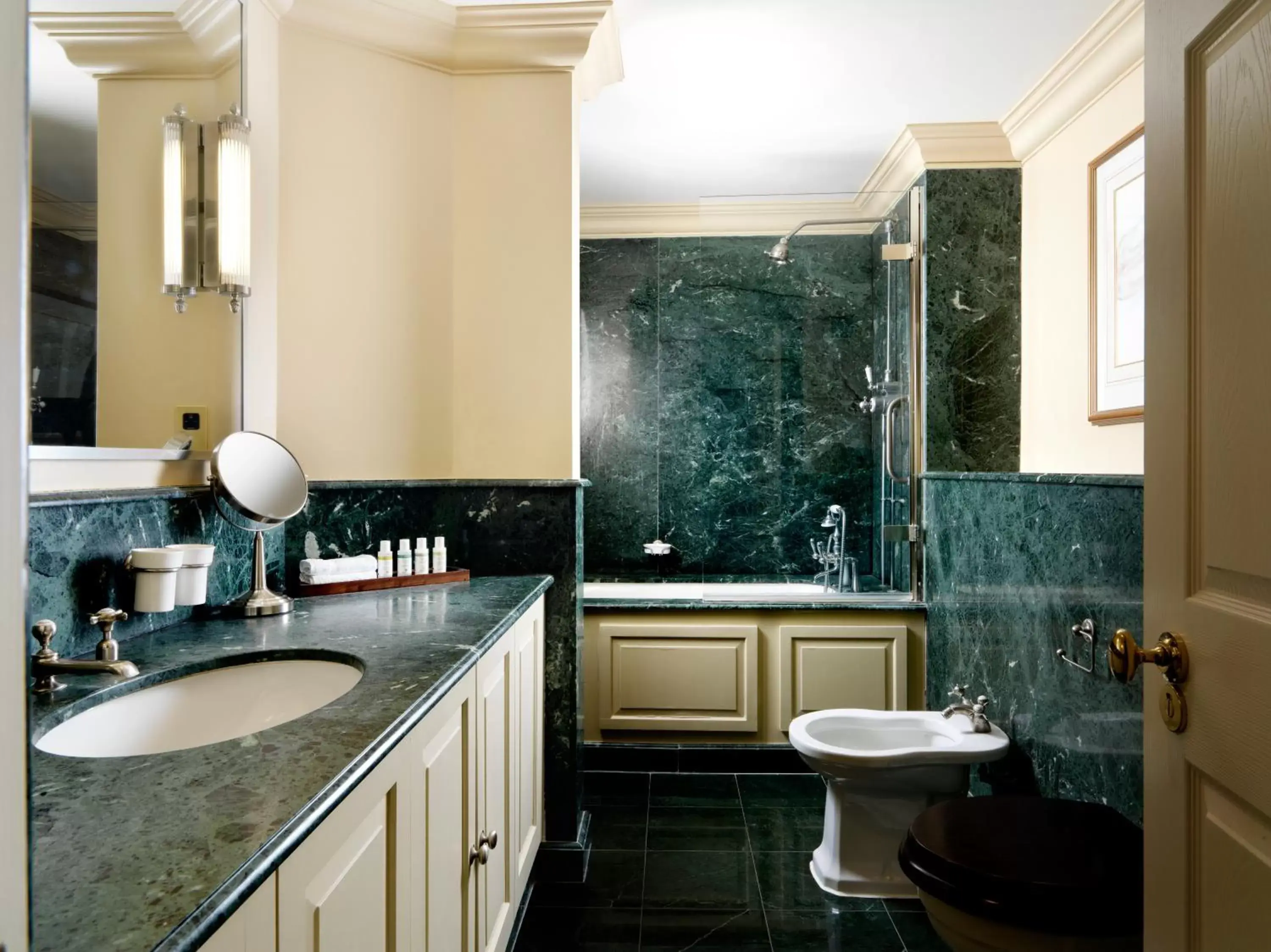 Bathroom in The Vineyard Hotel & Spa