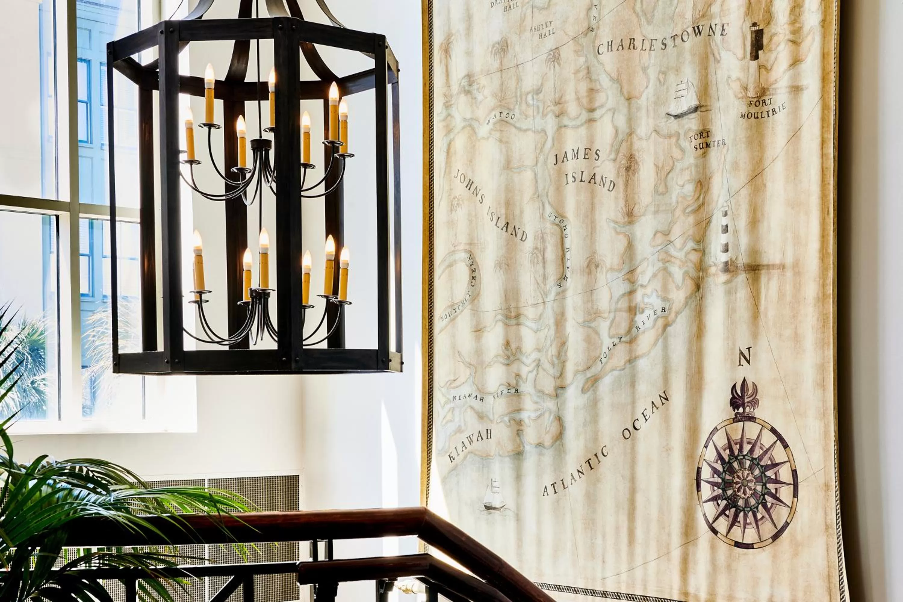 Lobby or reception in Harbourview Inn