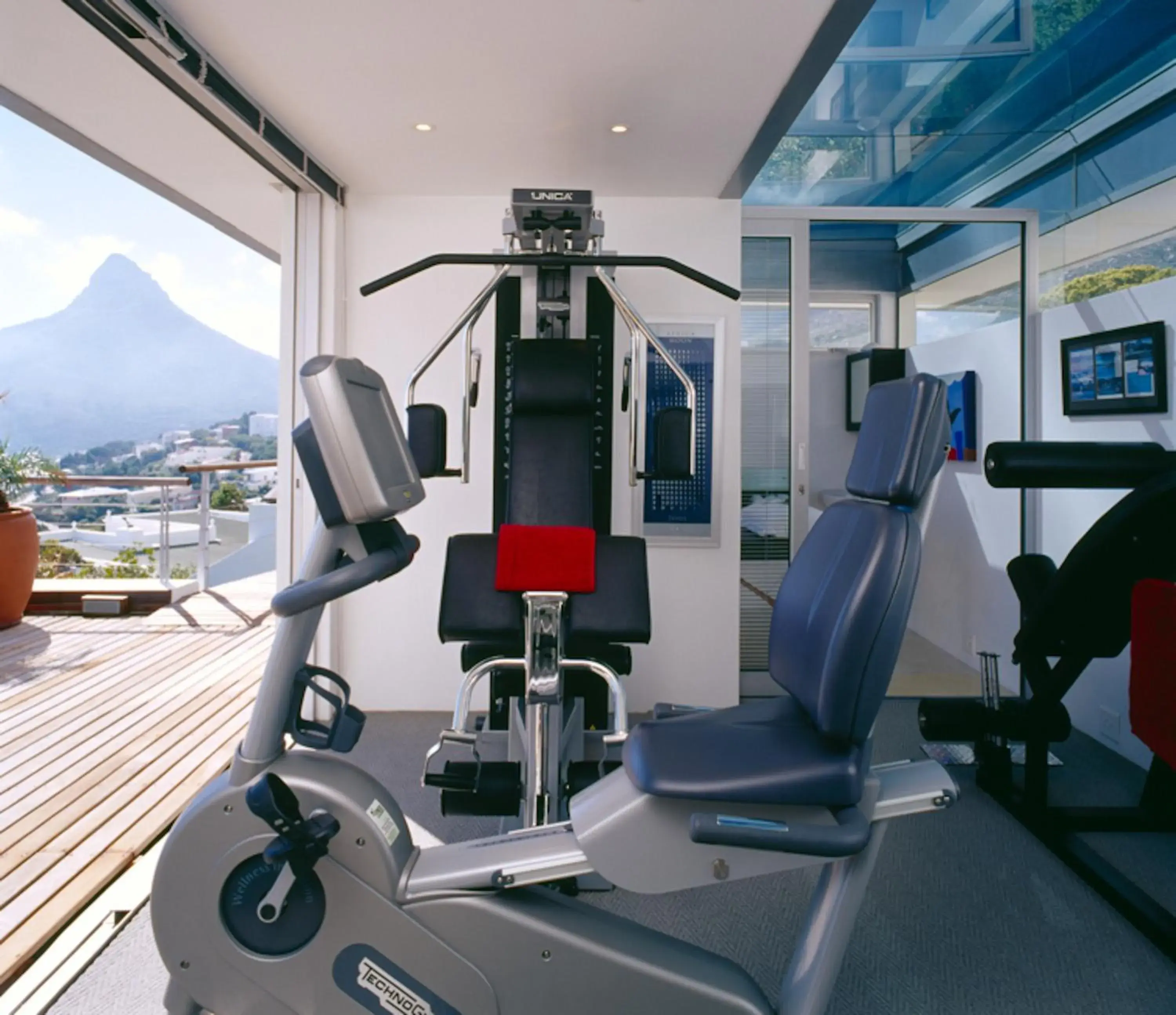 Fitness centre/facilities, Fitness Center/Facilities in Atlanticview Cape Town Boutique Hotel