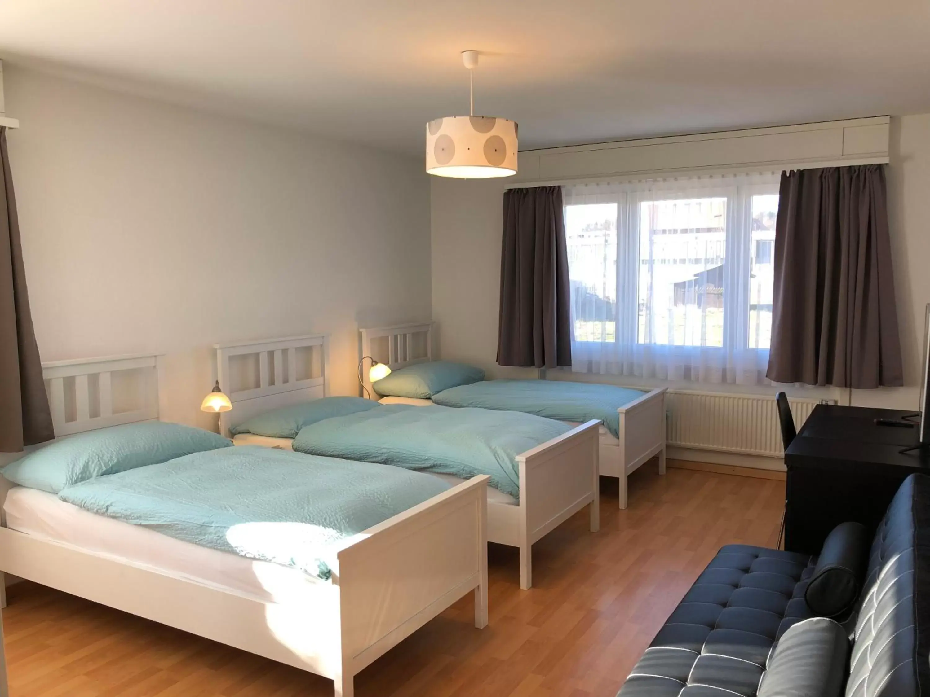 Quadruple Room in Escale Quadruple Room in Escale