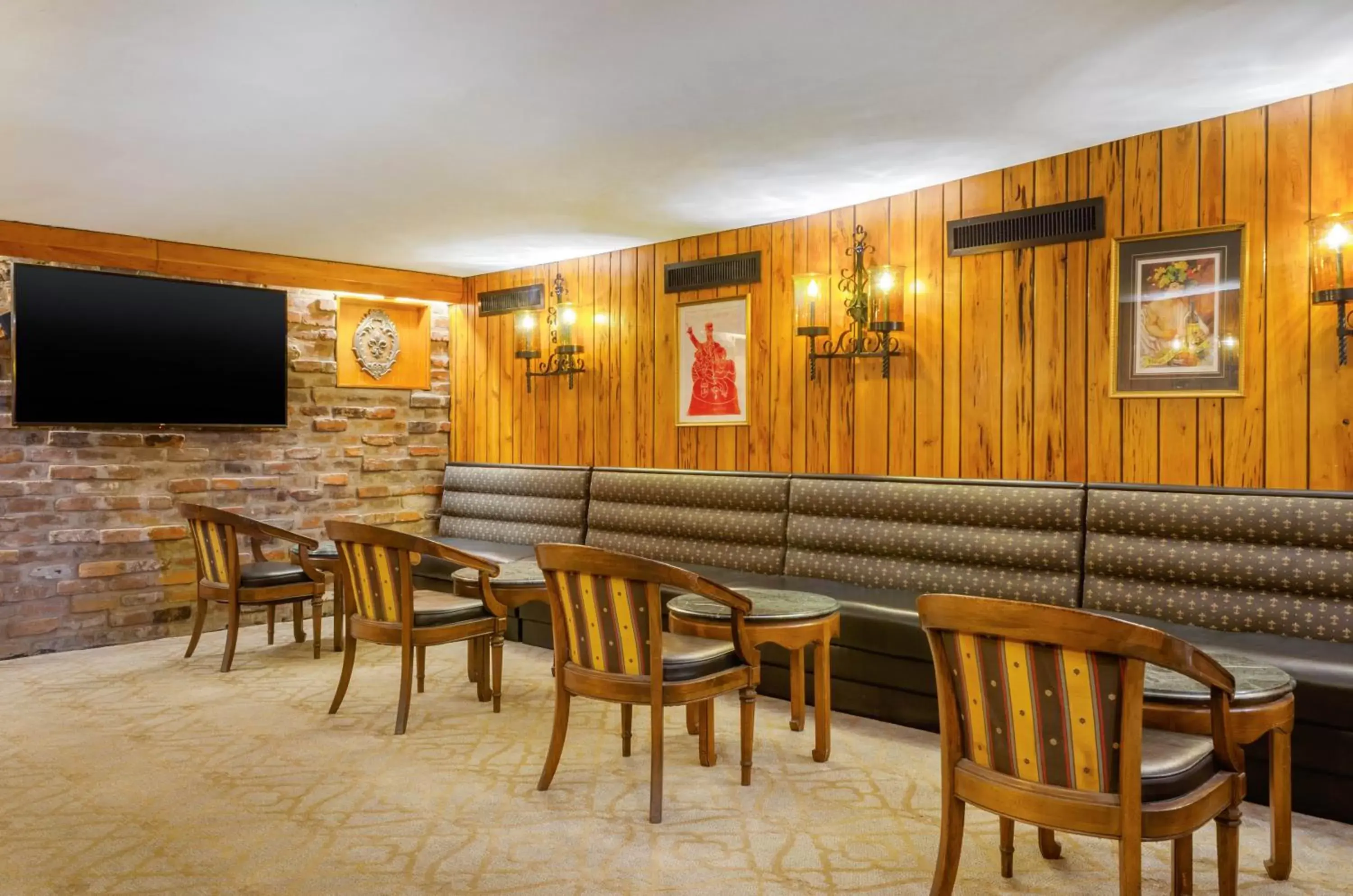 Lounge or bar, Lounge/Bar in Omni Royal Orleans Hotel