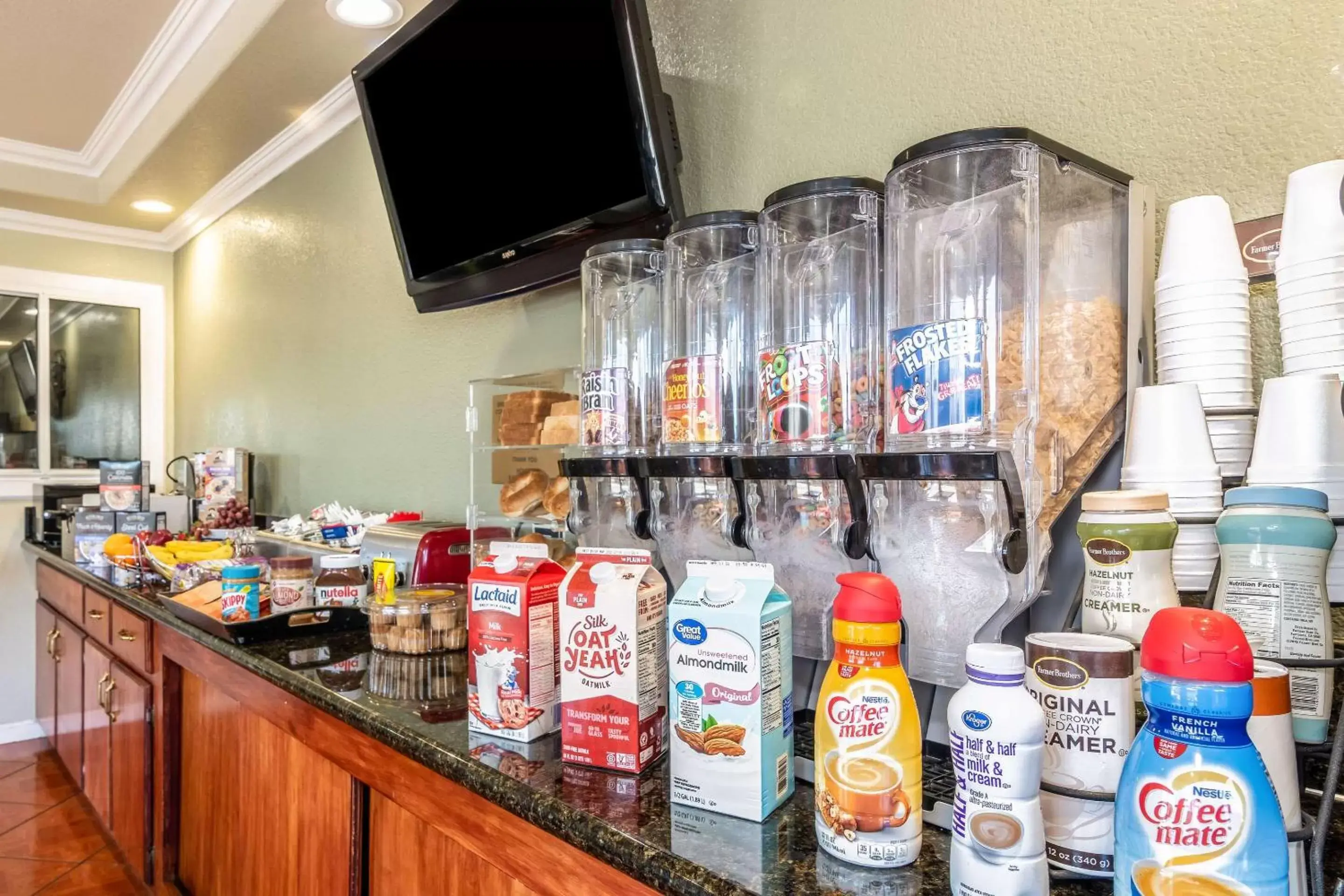 Restaurant/places to eat in Rodeway Inn On Historic Route 66 Restaurant/places to eat in Rodeway Inn On Historic Route 66