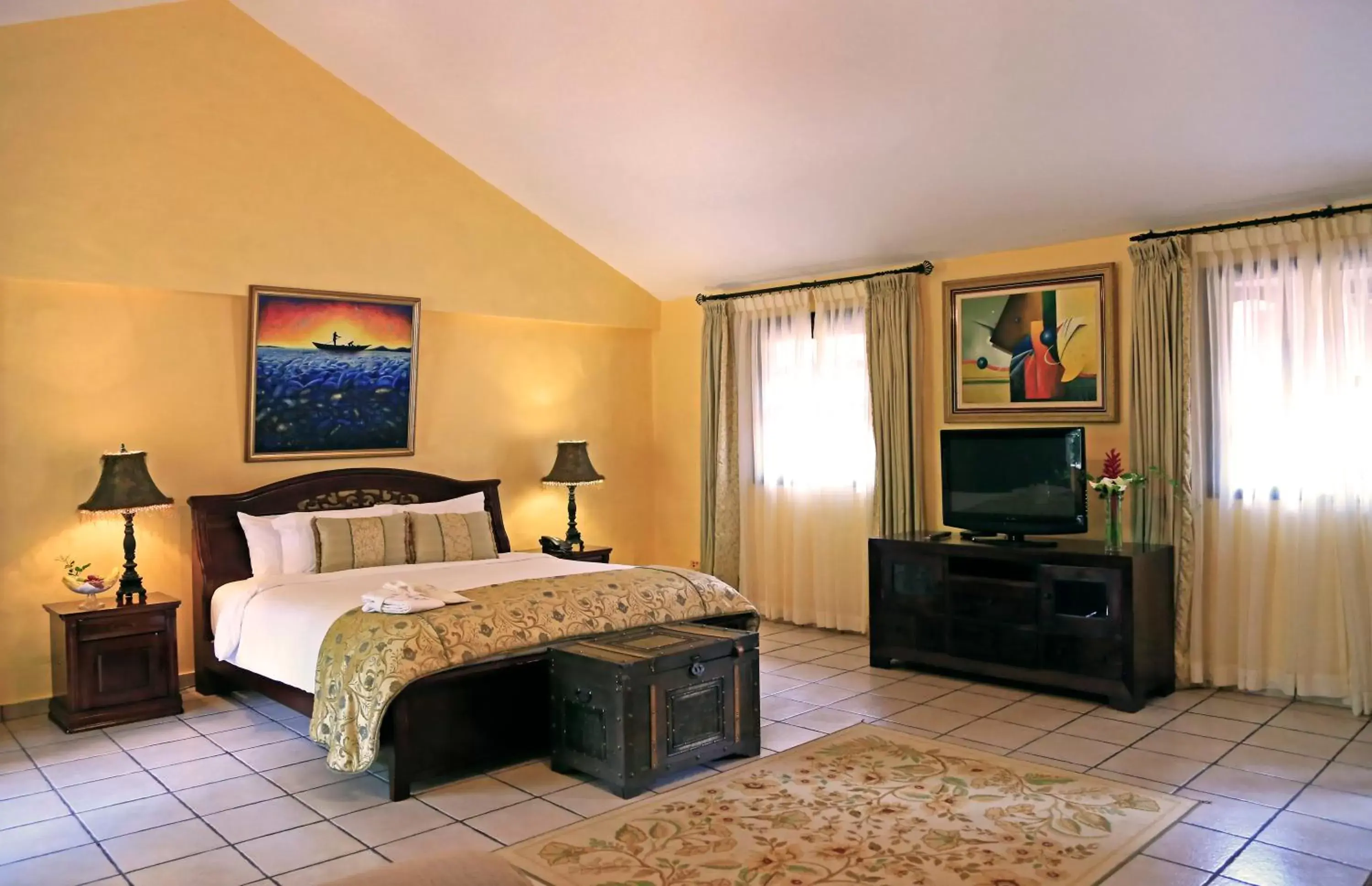 Bedroom, Bed in Valle Escondido Resort Bedroom, Bed in Valle Escondido Resort