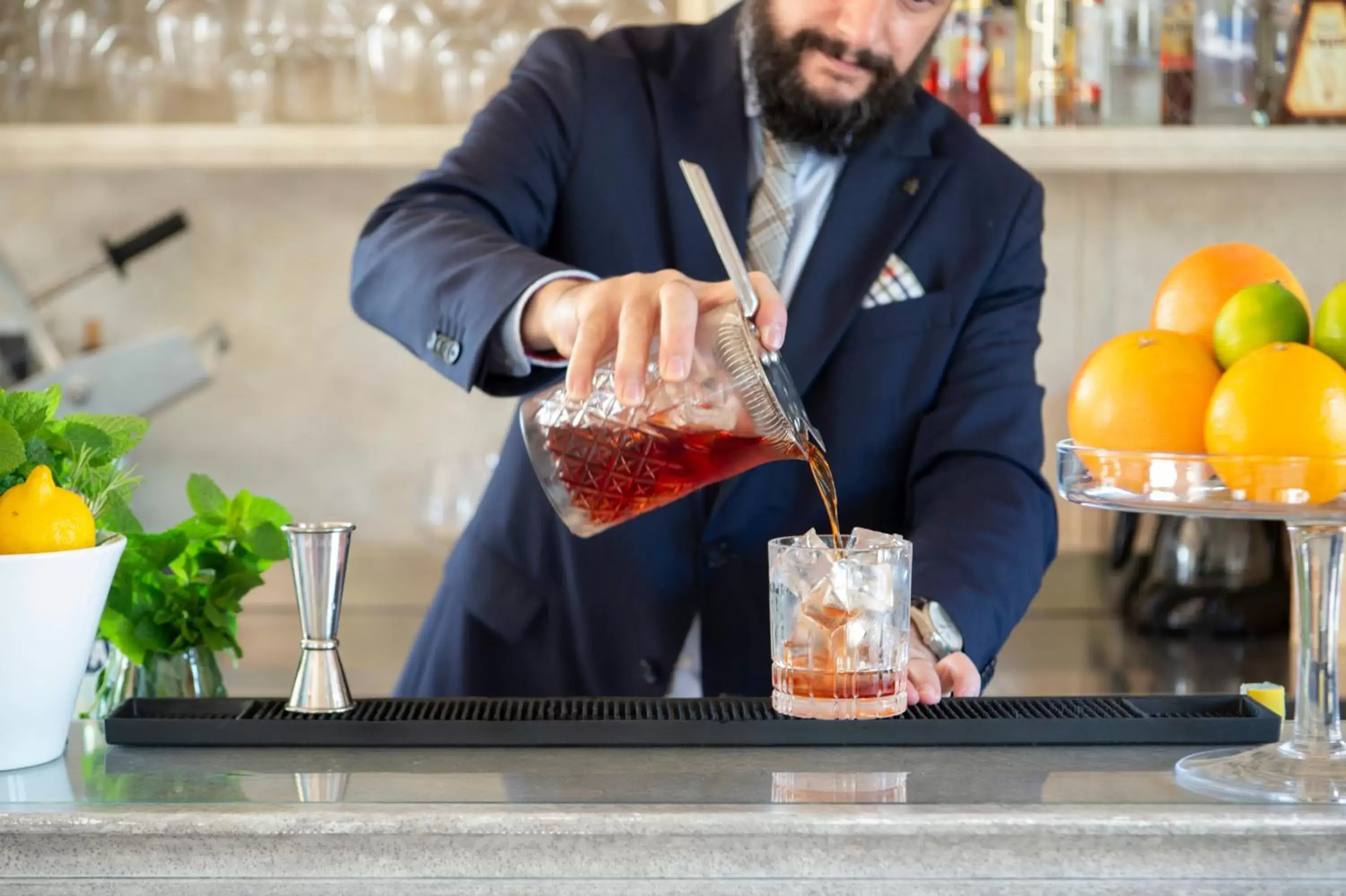 Restaurant/places to eat in Viesca Toscana Suites & Villas Restaurant/places to eat in Viesca Toscana Suites & Villas