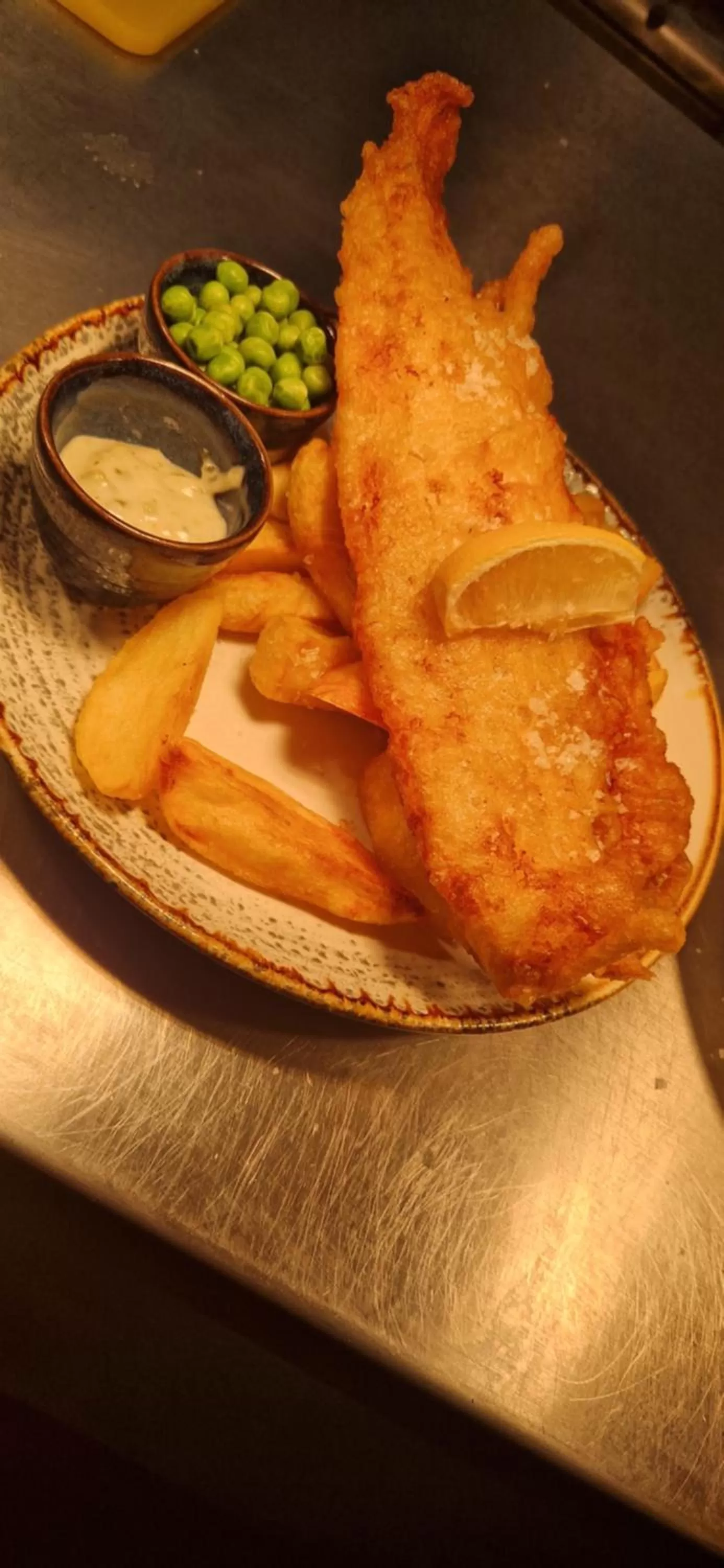 Food and drinks in Station Inn B&B