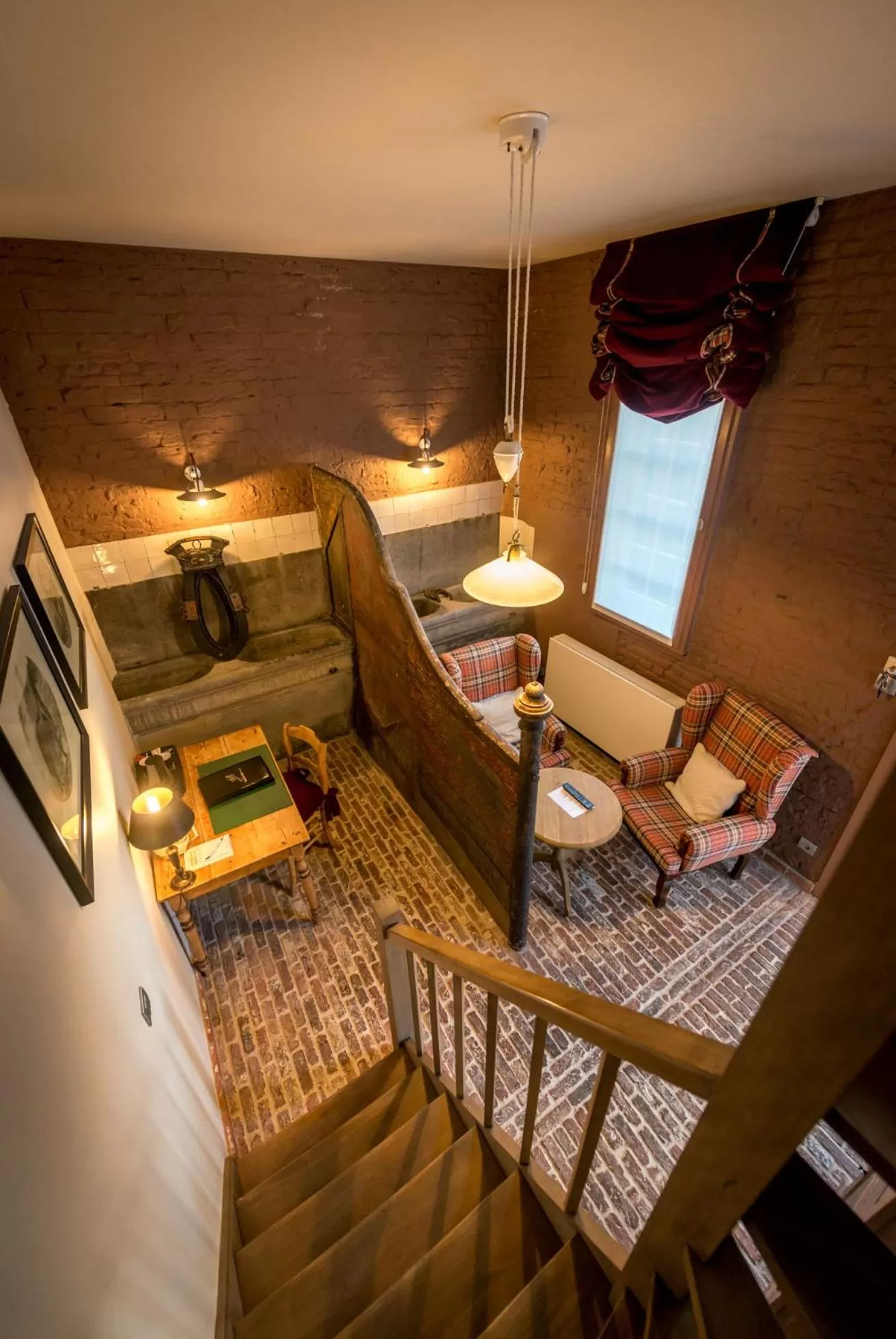 Property building in Hotel Jan Brito