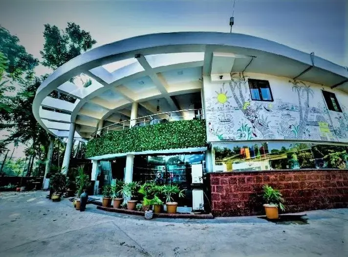 Property building in The Center Court Resort & Spa Property building in The Center Court Resort & Spa