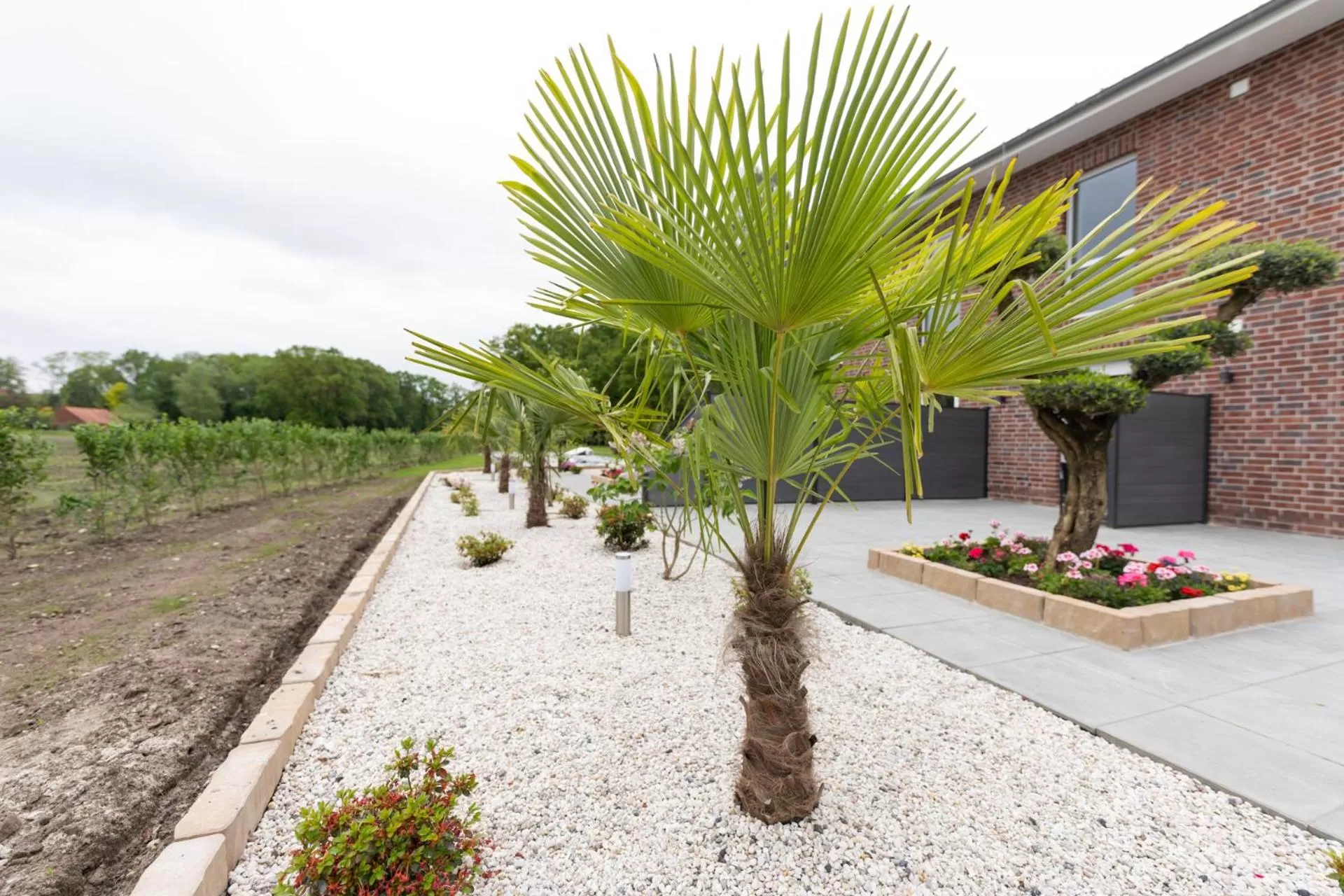 Day in Hotel & Restaurant Sparta