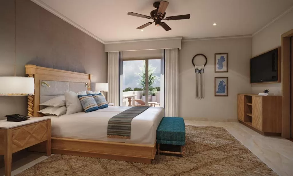 Diamond Suite in Valentin Imperial Riviera Maya All Inclusive - Adults Only