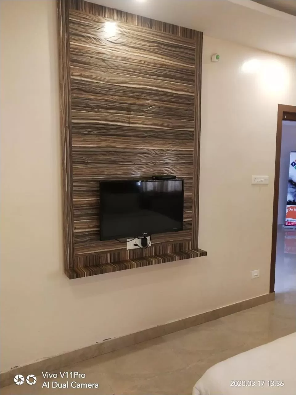 TV and multimedia in Sri Kamadhenu Residency