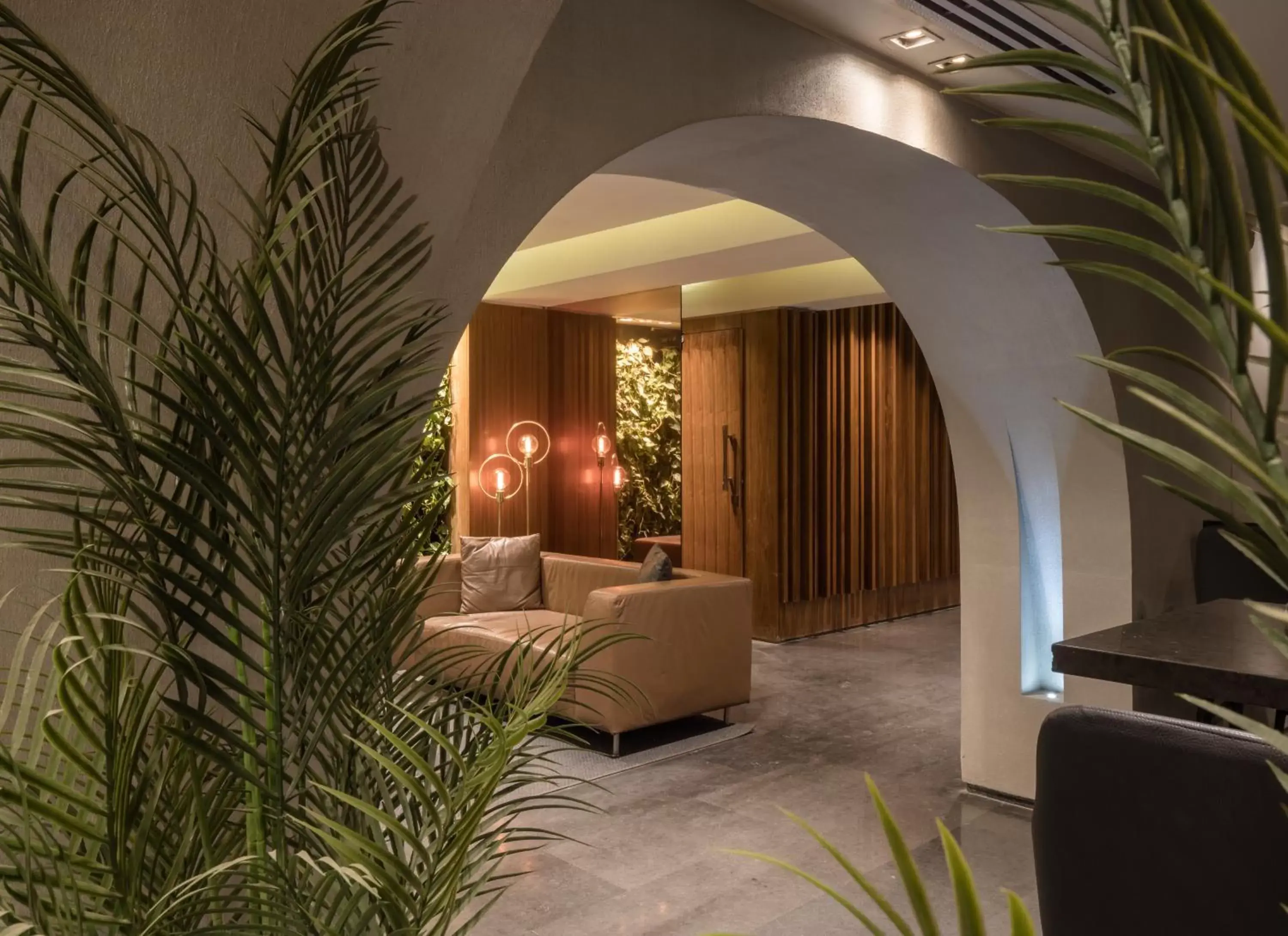 Lobby or reception in The President Hotel Cairo Lobby or reception in The President Hotel Cairo