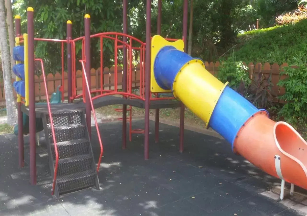 Children play ground, Children's Play Area in Berjaya Langkawi Resort