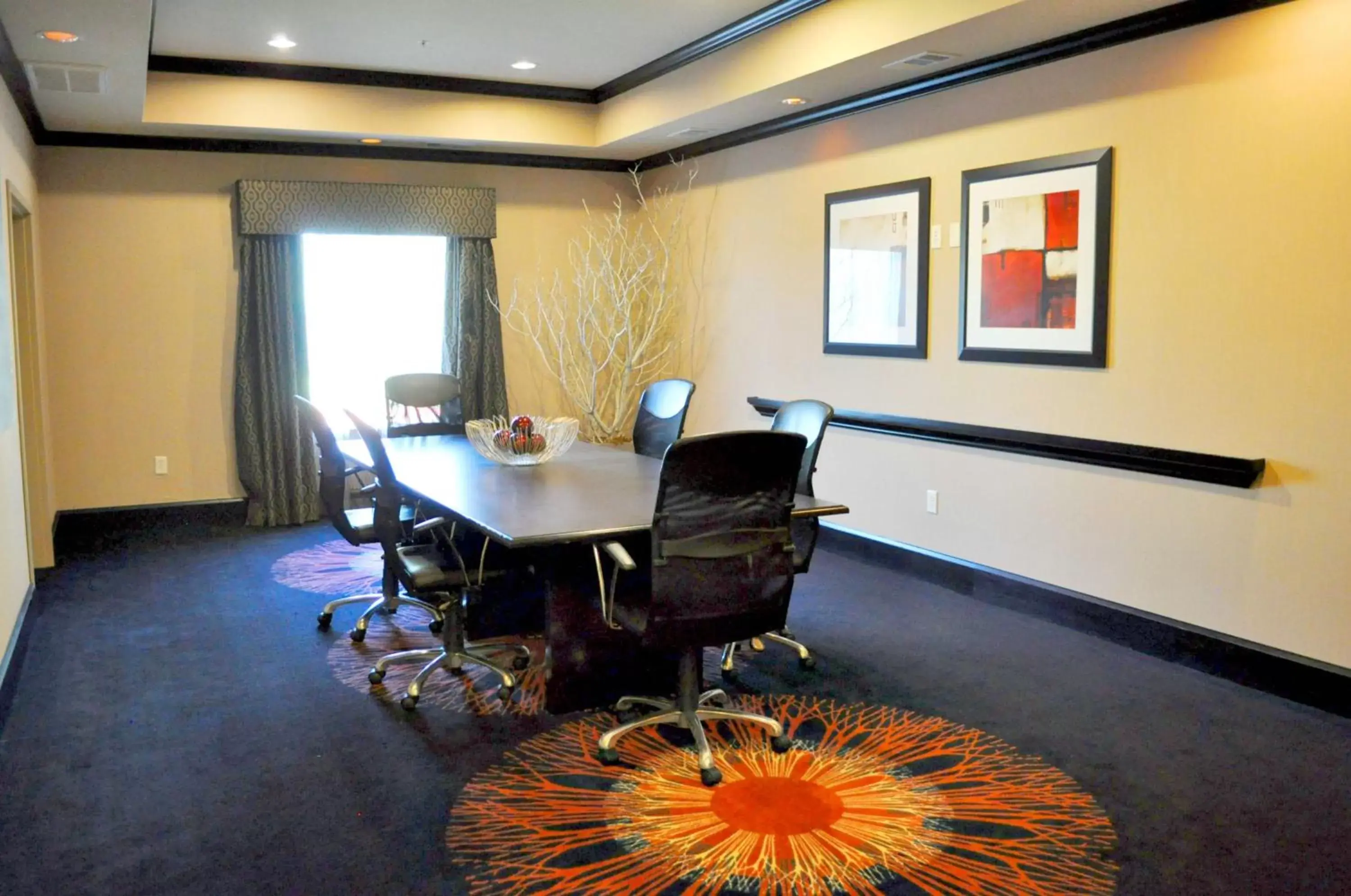 Meeting/conference room in Hampton Inn & Suites Bay City