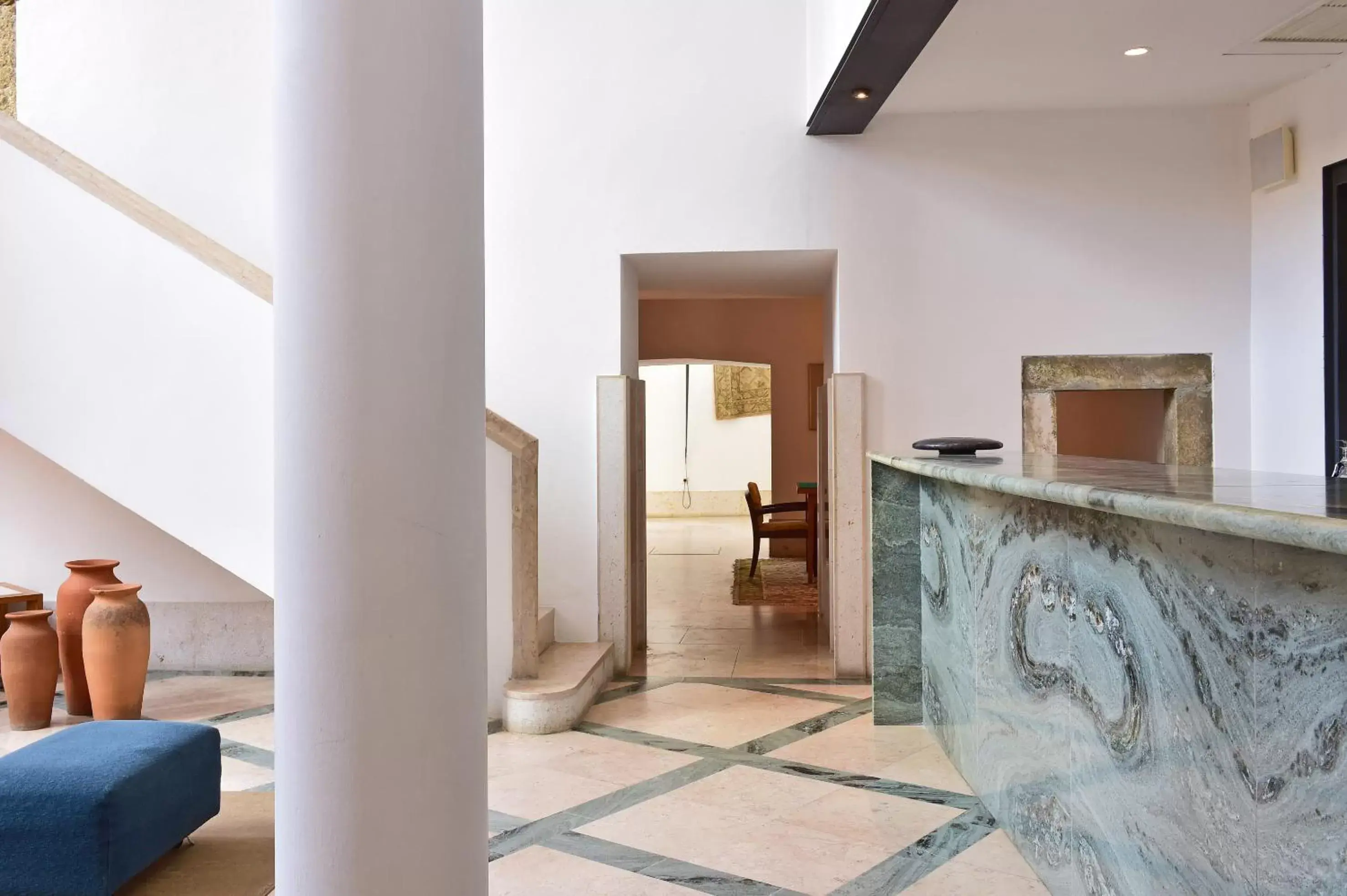 Lobby or reception, Seating Area in Pousada Castelo de Alcacer do Sal