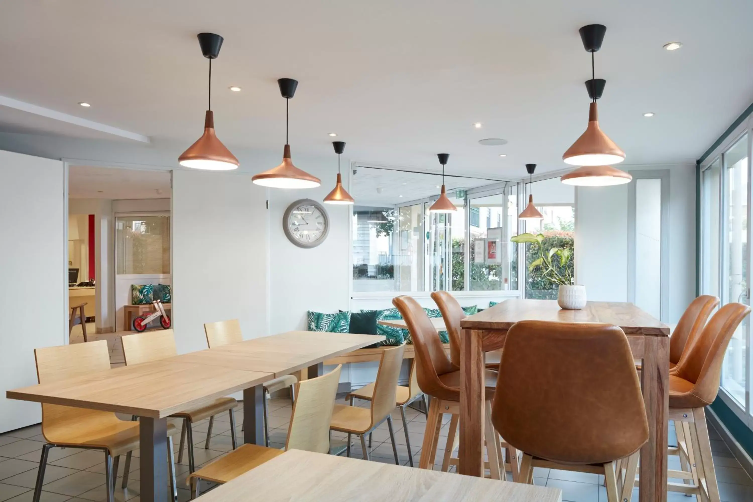 Breakfast in Aparthotel Adagio Access Carrières Sous Poissy Breakfast in Aparthotel Adagio Access Carrières Sous Poissy