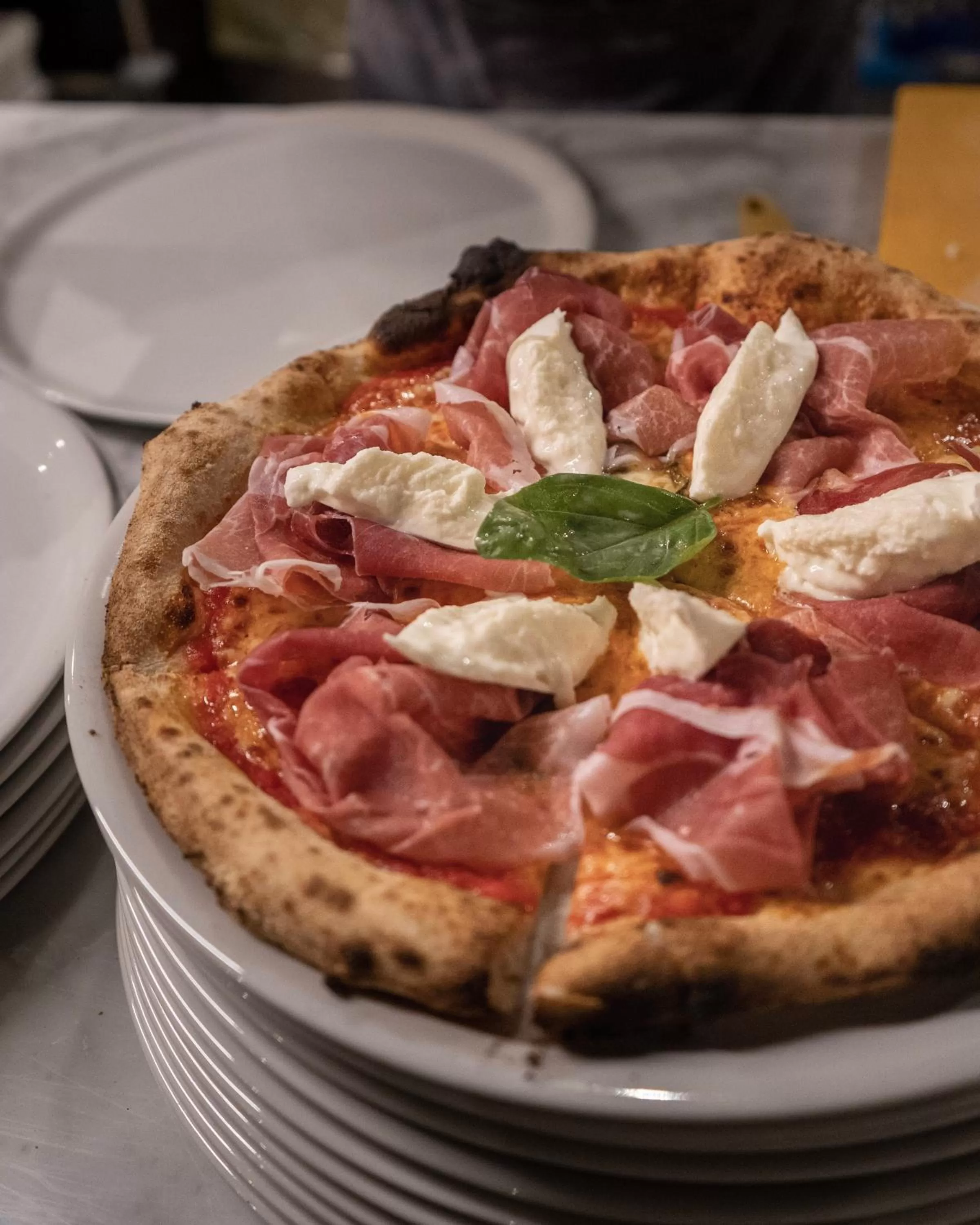 Restaurant/places to eat in DB Hotel Verona Airport Congress & Spa