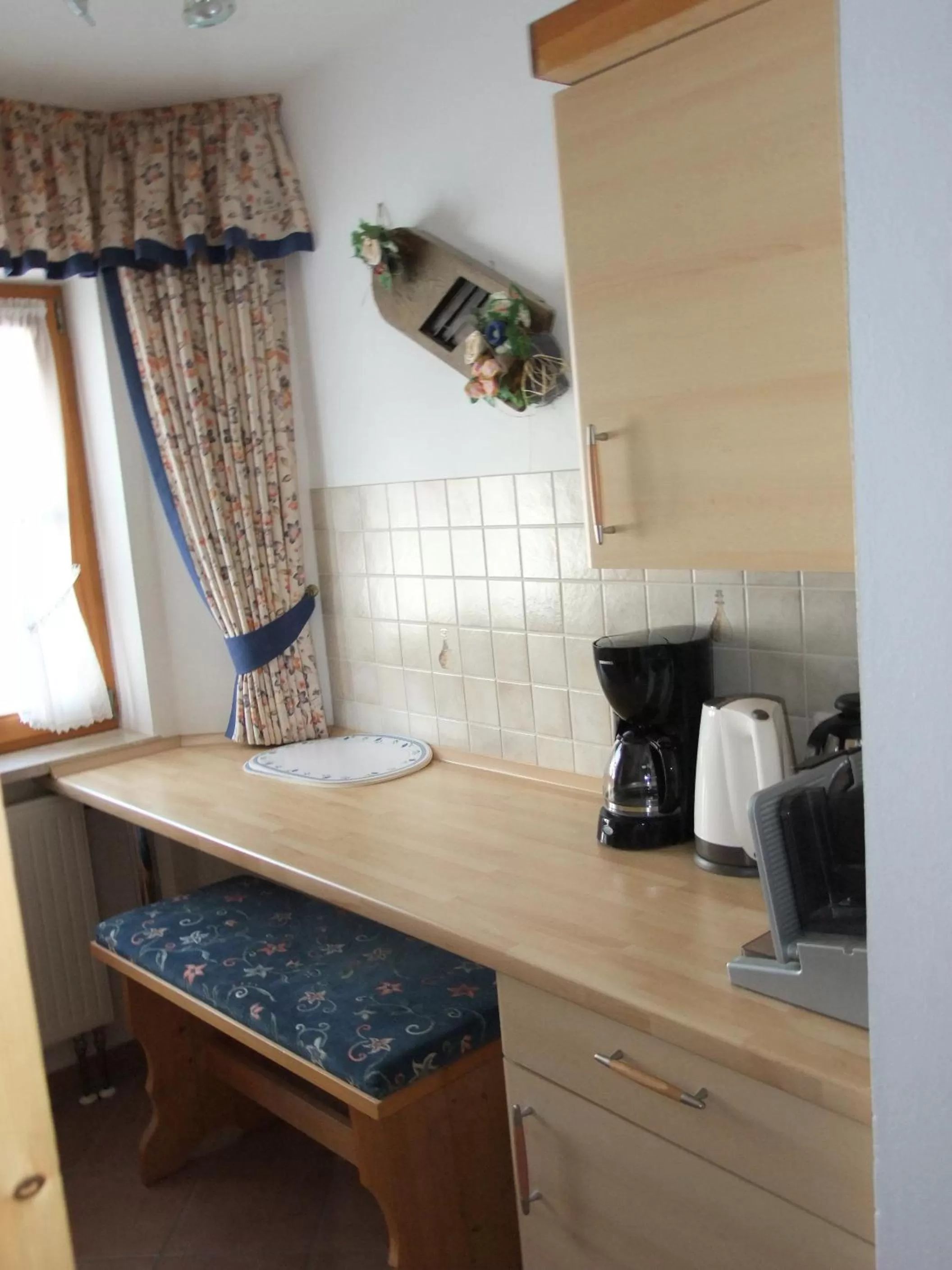 Coffee/tea facilities in Ferienhaus und Landhaus Berger