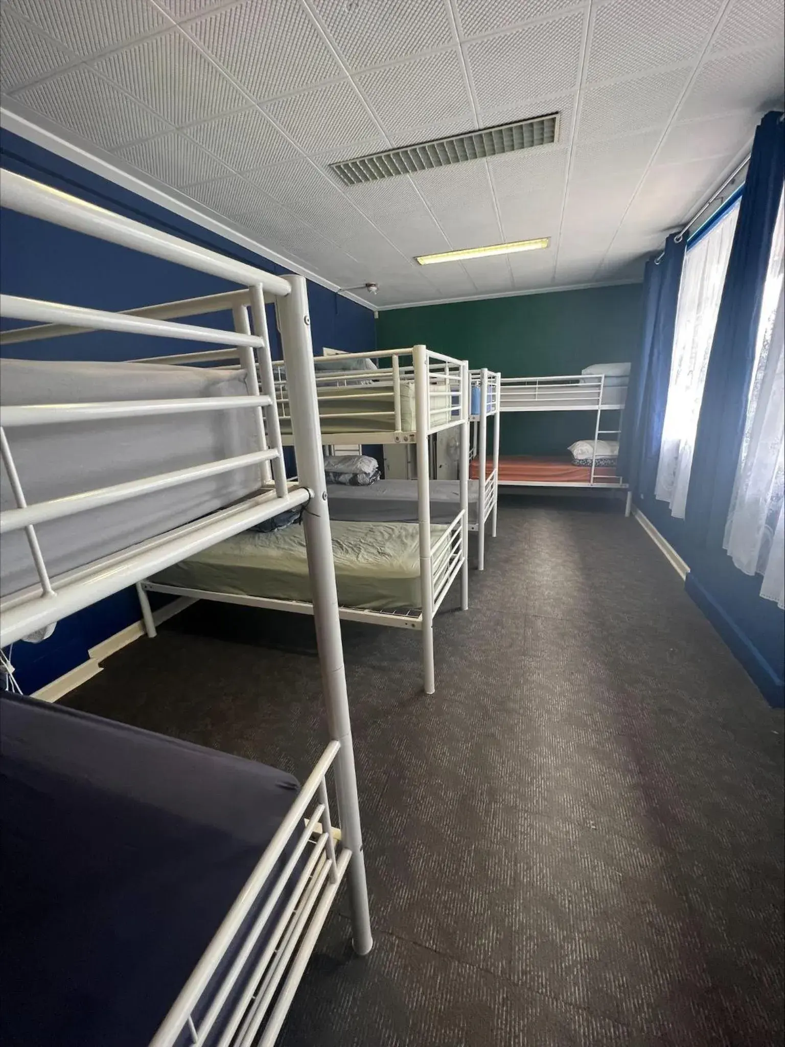 Bunk Bed in Port Adelaide Backpackers