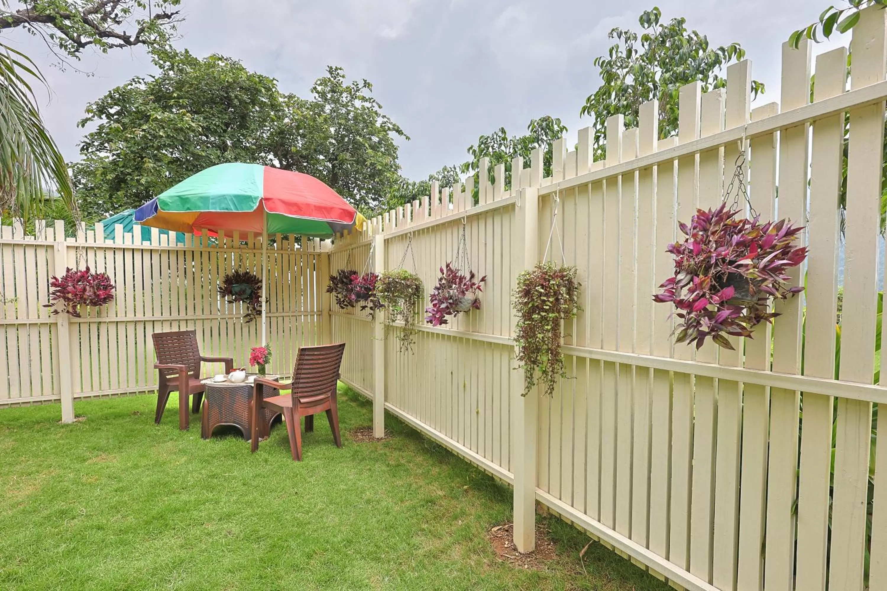 Guests in Neer Ganga Resorts